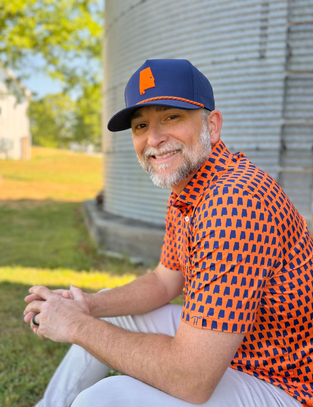 Auburn, AL Performance Polo
