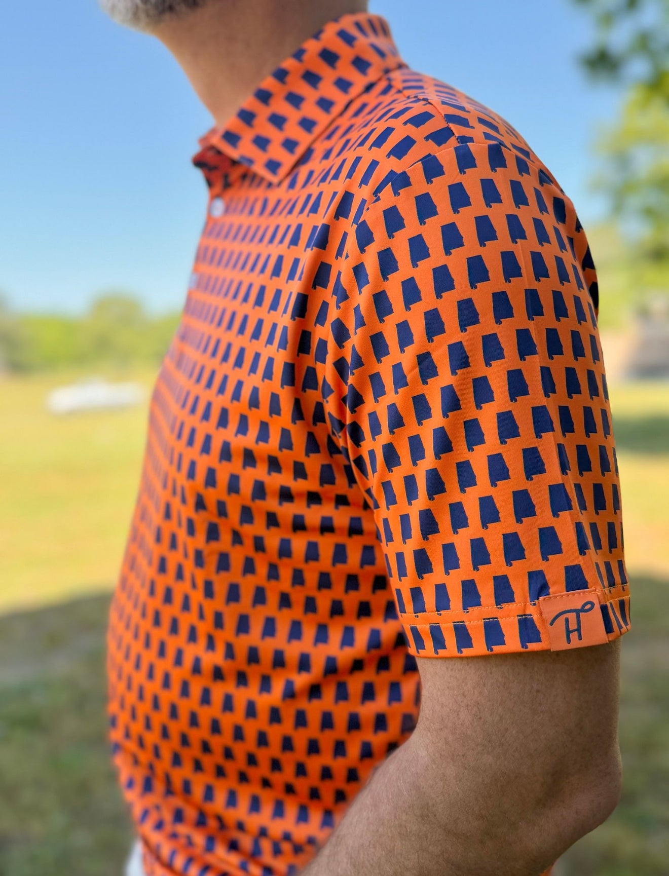 Auburn, AL Performance Polo