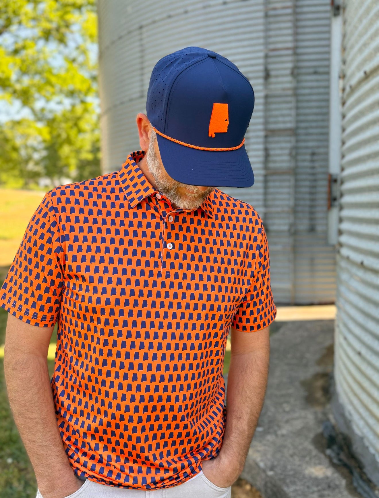 Auburn, AL Performance Polo