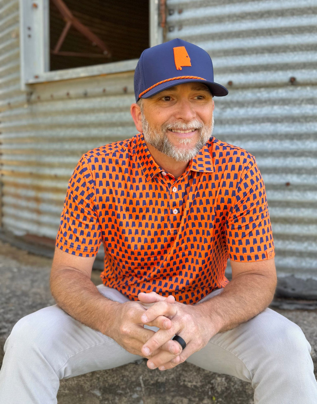 Auburn, AL Performance Polo