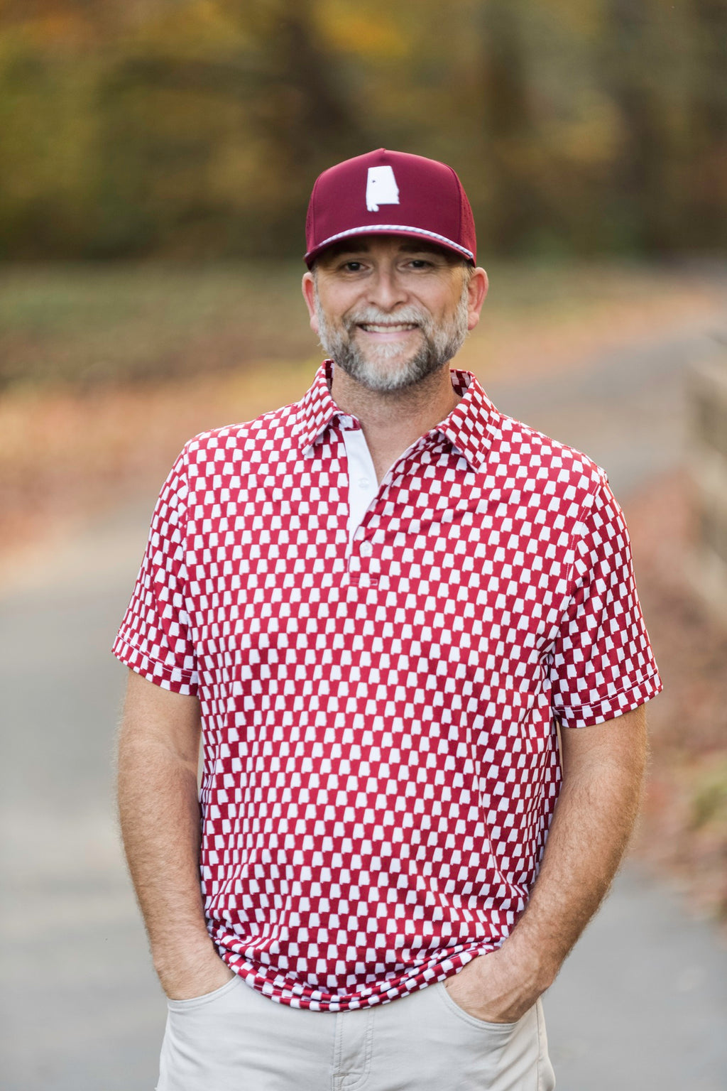 Tuscaloosa, Alabama Performance Polo