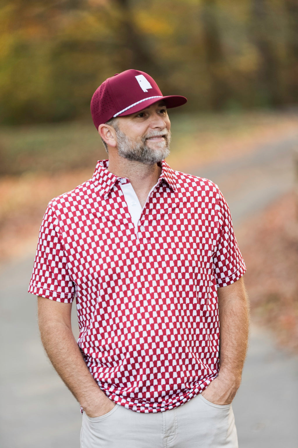 Tuscaloosa, Alabama Performance Polo