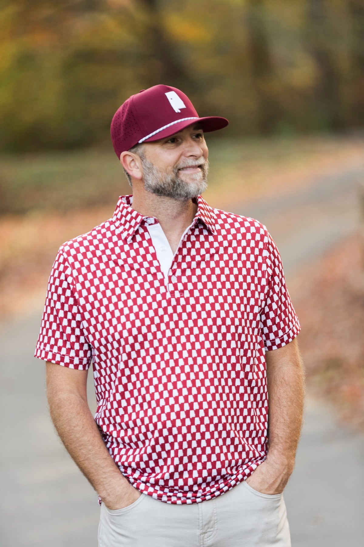 Tuscaloosa, Alabama Performance Polo