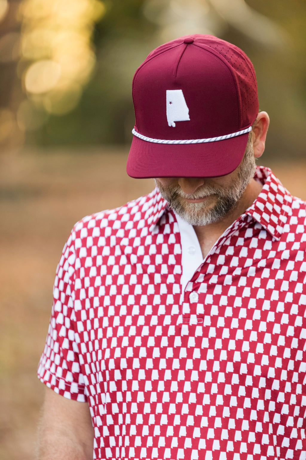 Tuscaloosa, Alabama Performance Polo