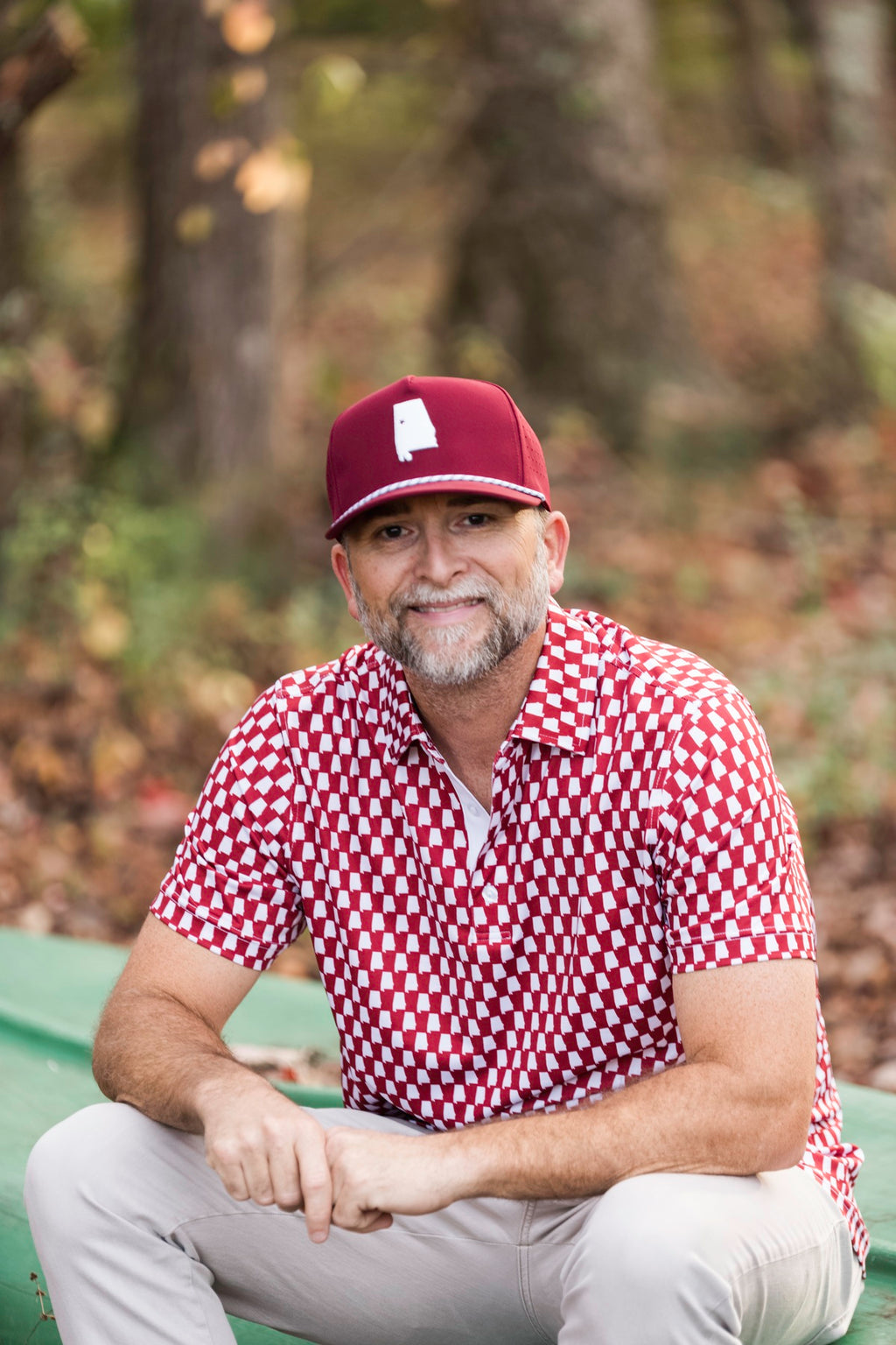 Tuscaloosa, Alabama Performance Polo