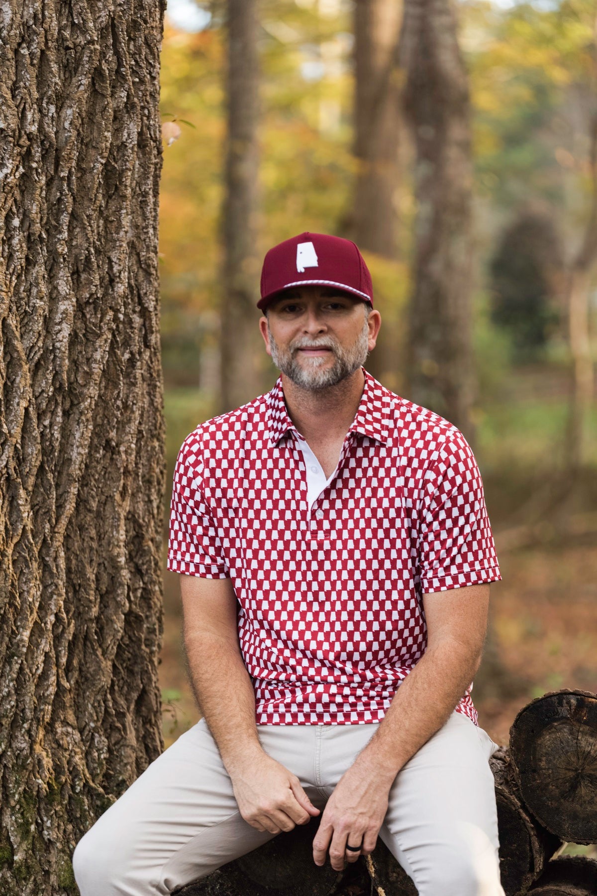 Tuscaloosa, Alabama Performance Polo