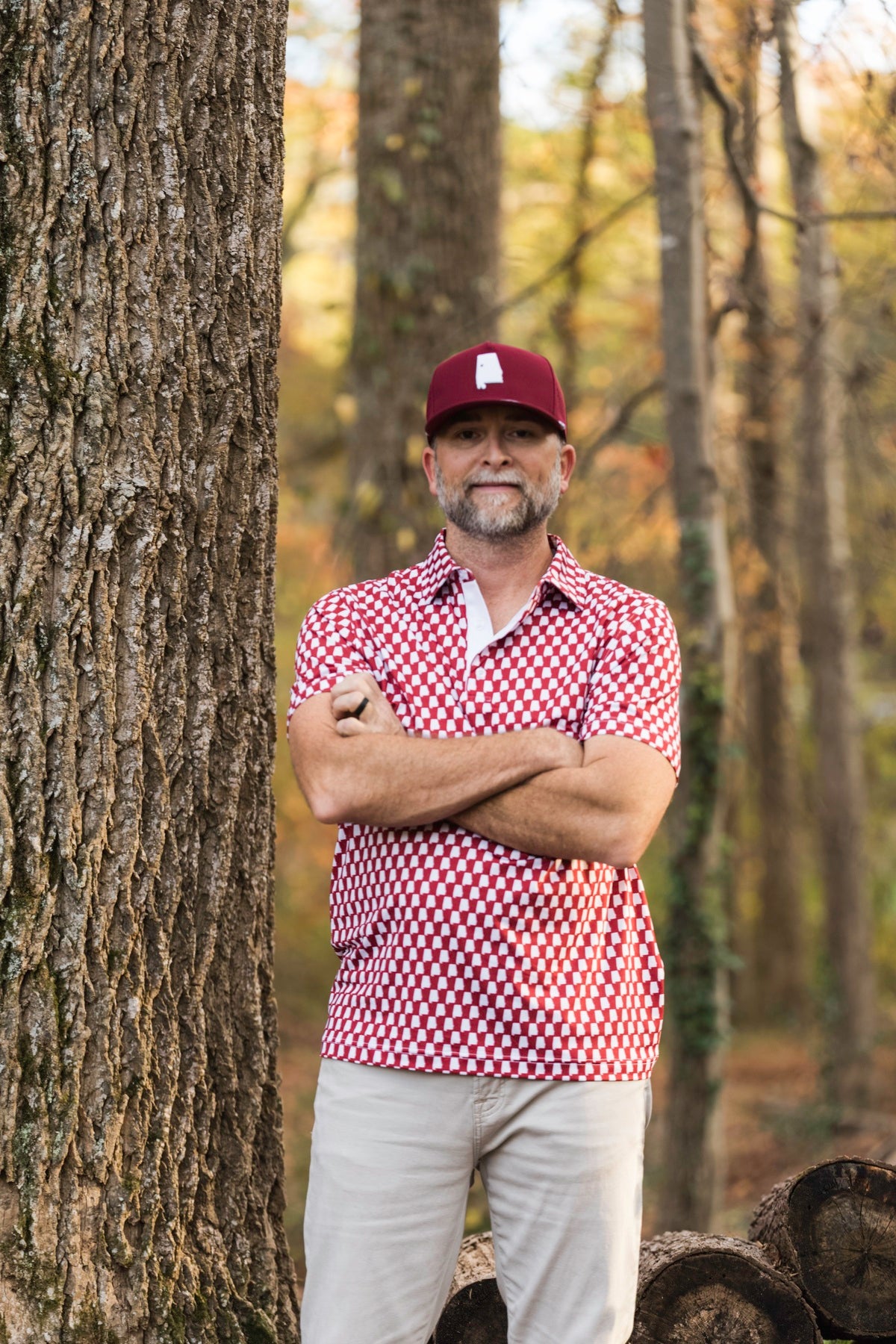 Tuscaloosa, Alabama Performance Polo