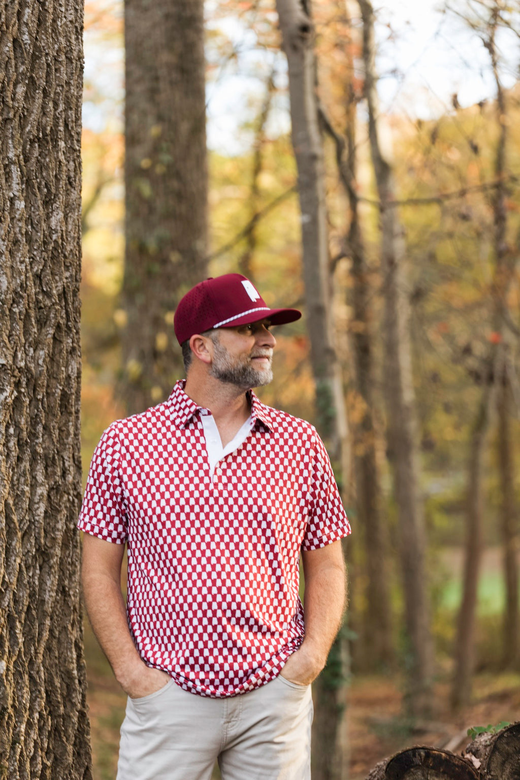 Tuscaloosa, Alabama Performance Polo