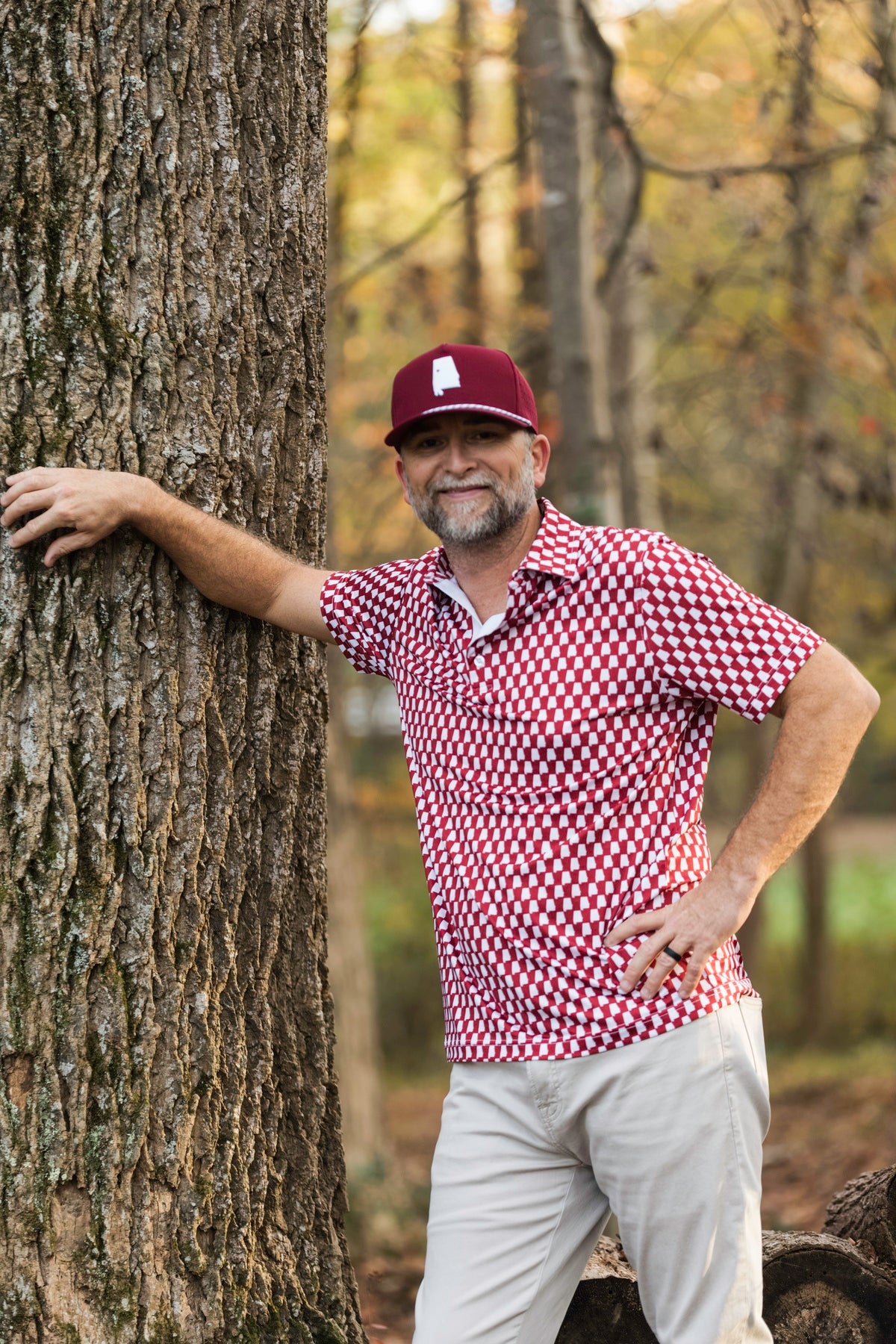 Tuscaloosa, Alabama Performance Polo