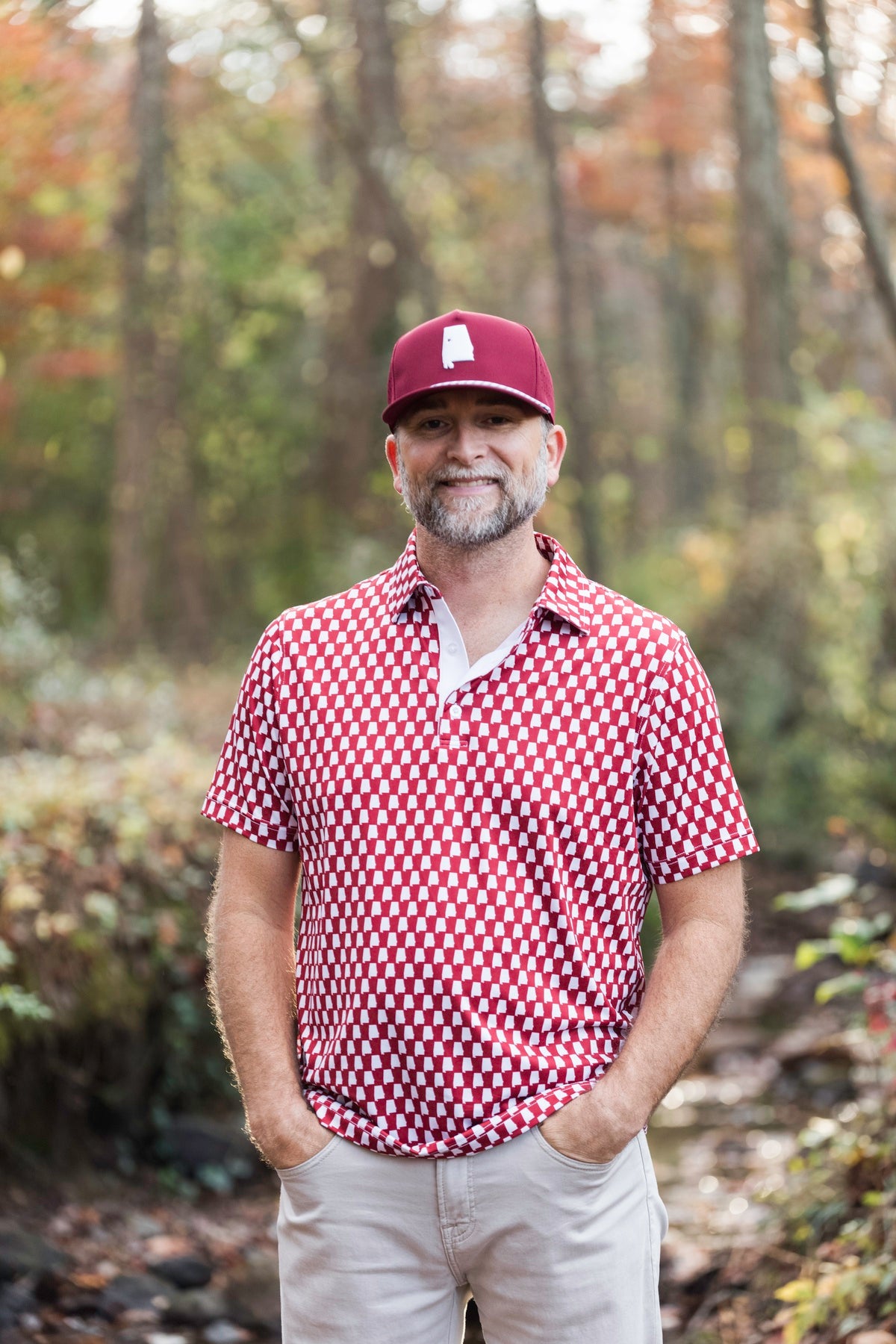 Tuscaloosa, Alabama Performance Polo