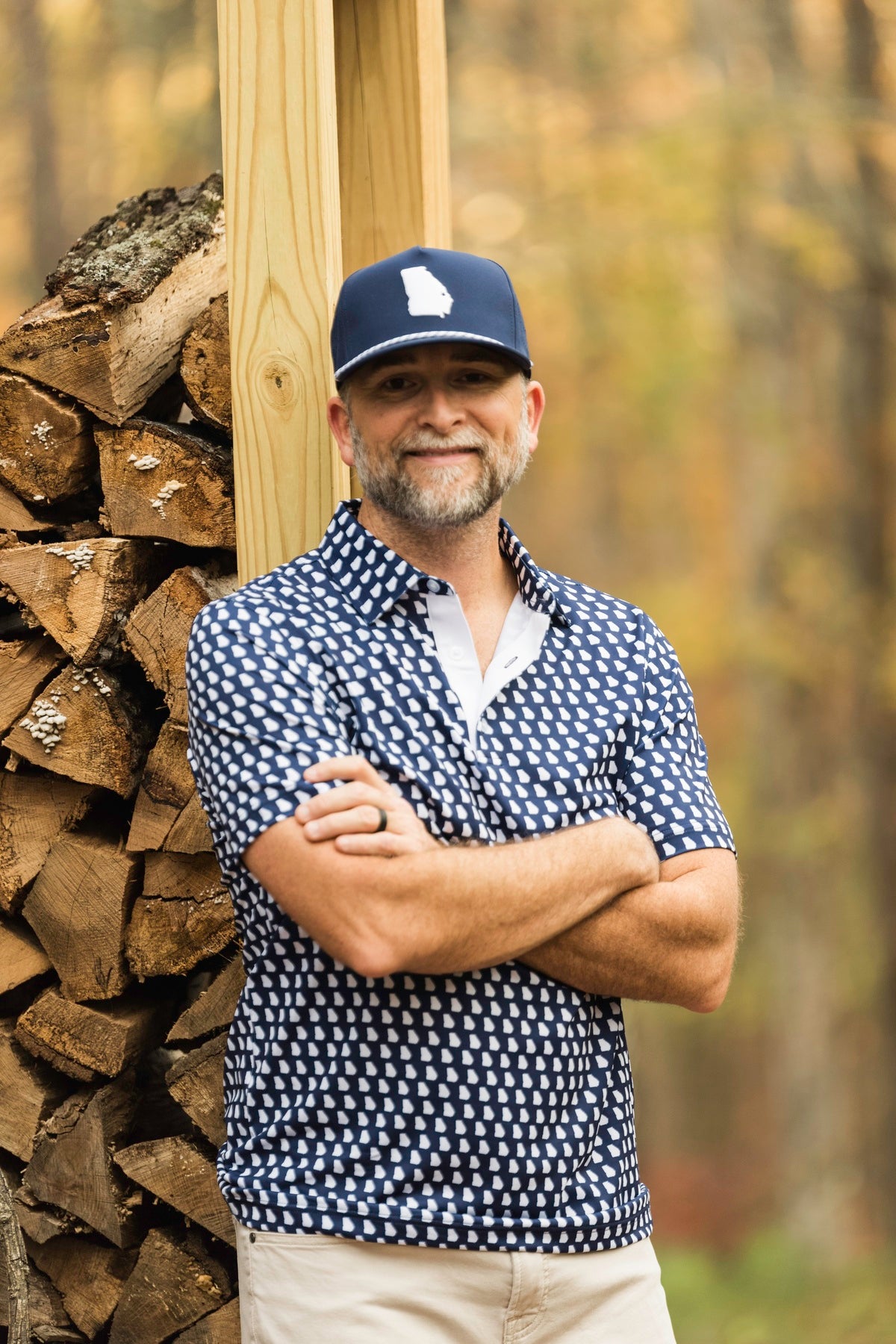 Statesboro, Georgia Performance Polo