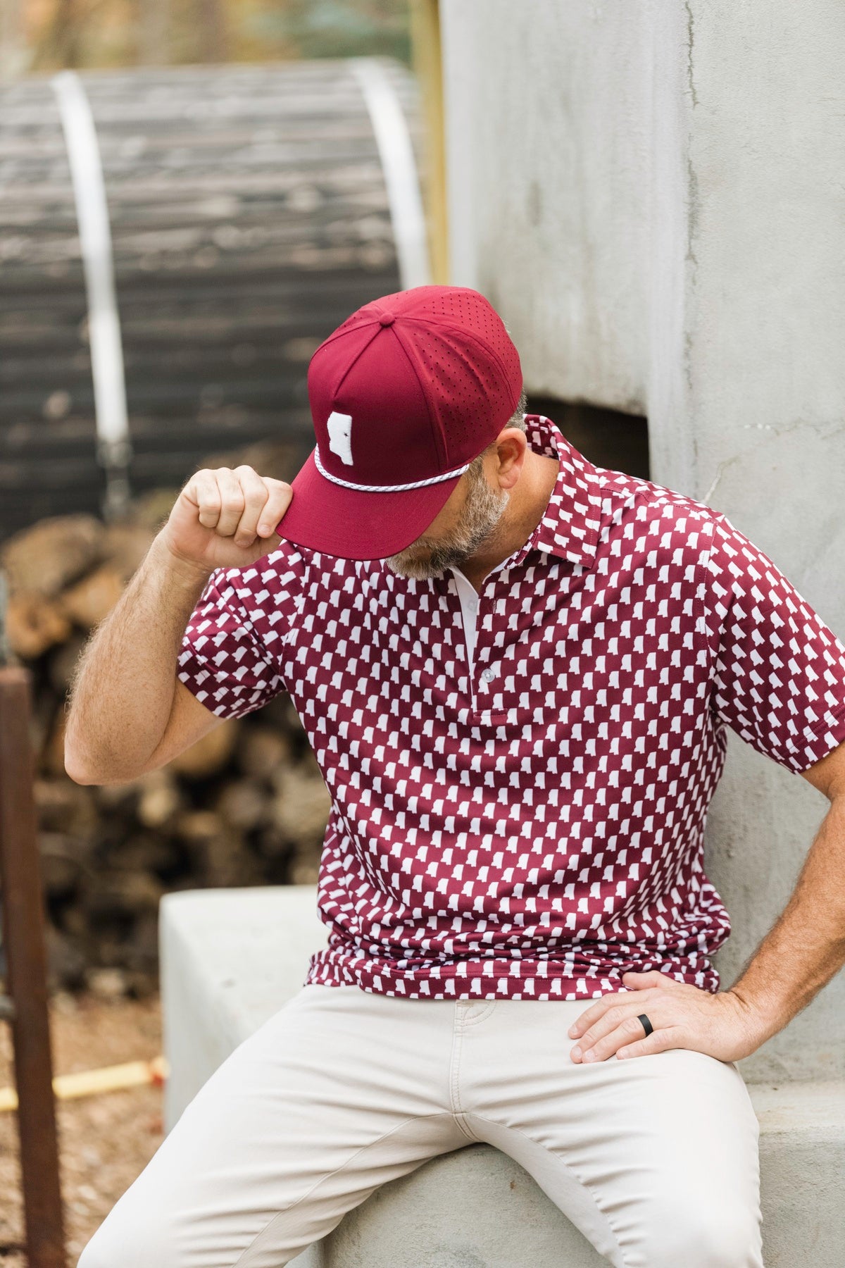 Starkville, Mississippi Performance Polo