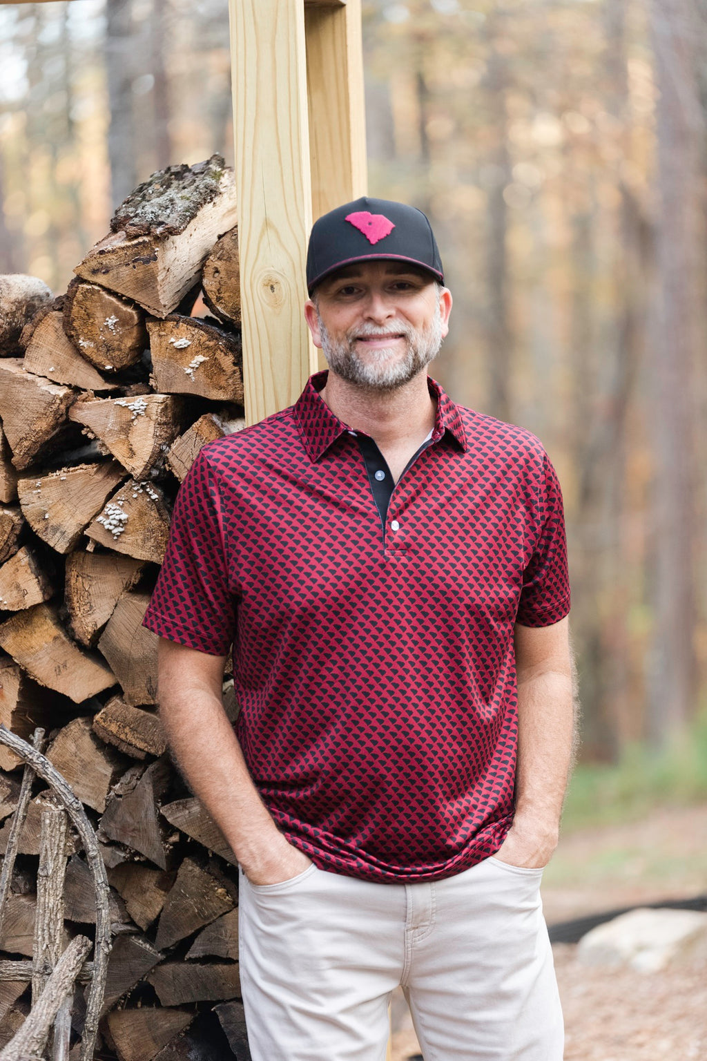 Columbia, South Carolina Performance Polo