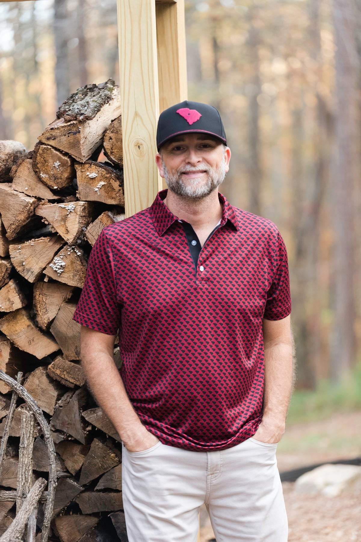 Columbia, South Carolina Performance Polo