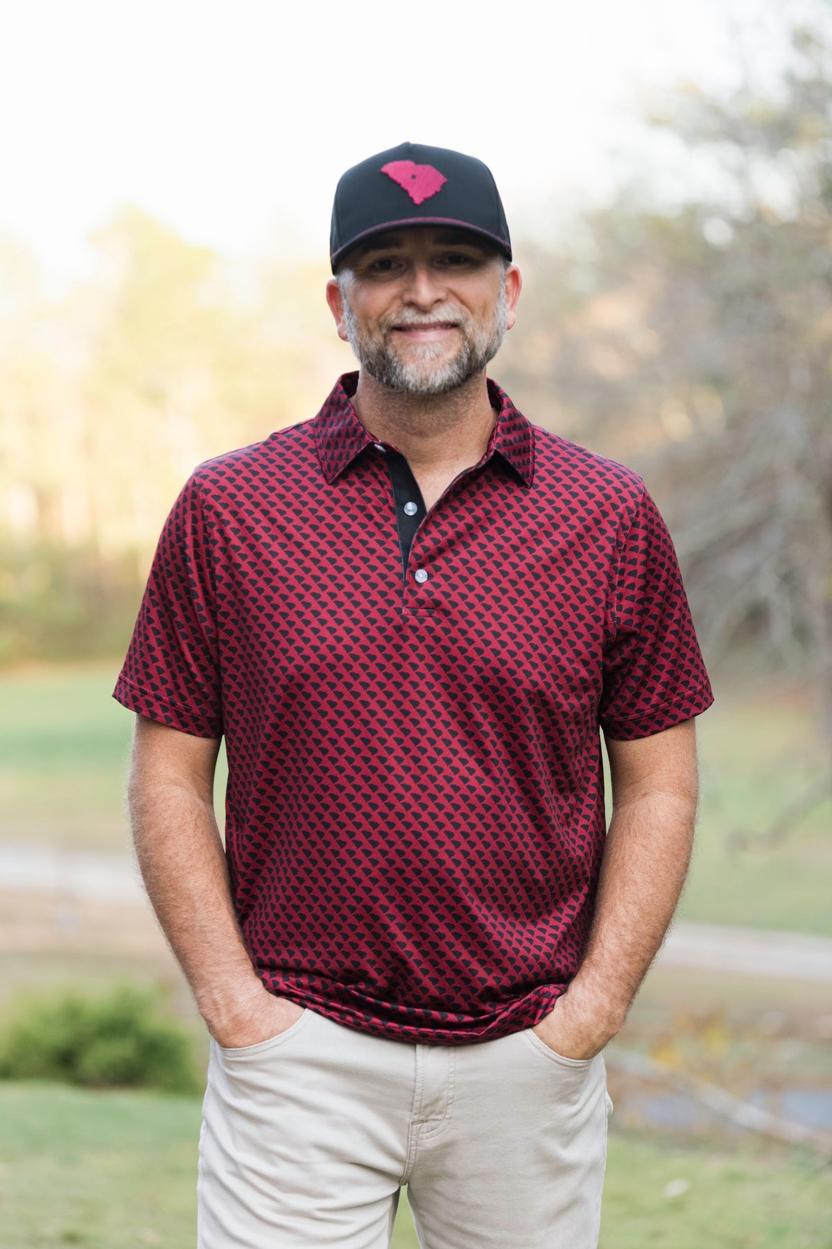 Columbia, South Carolina Performance Polo