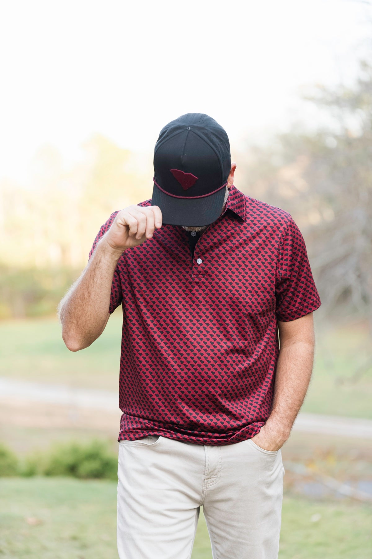 Columbia, South Carolina Performance Polo