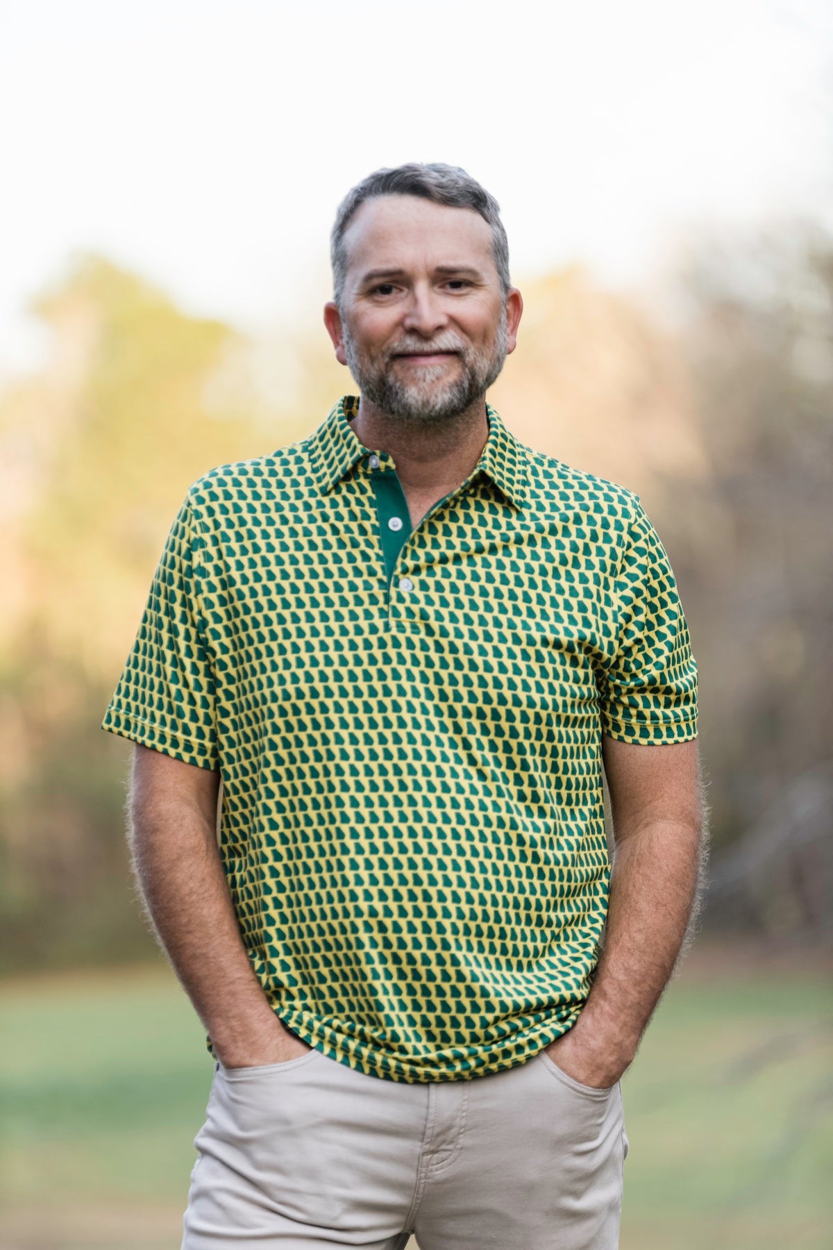 Augusta, Georgia Performance Polo