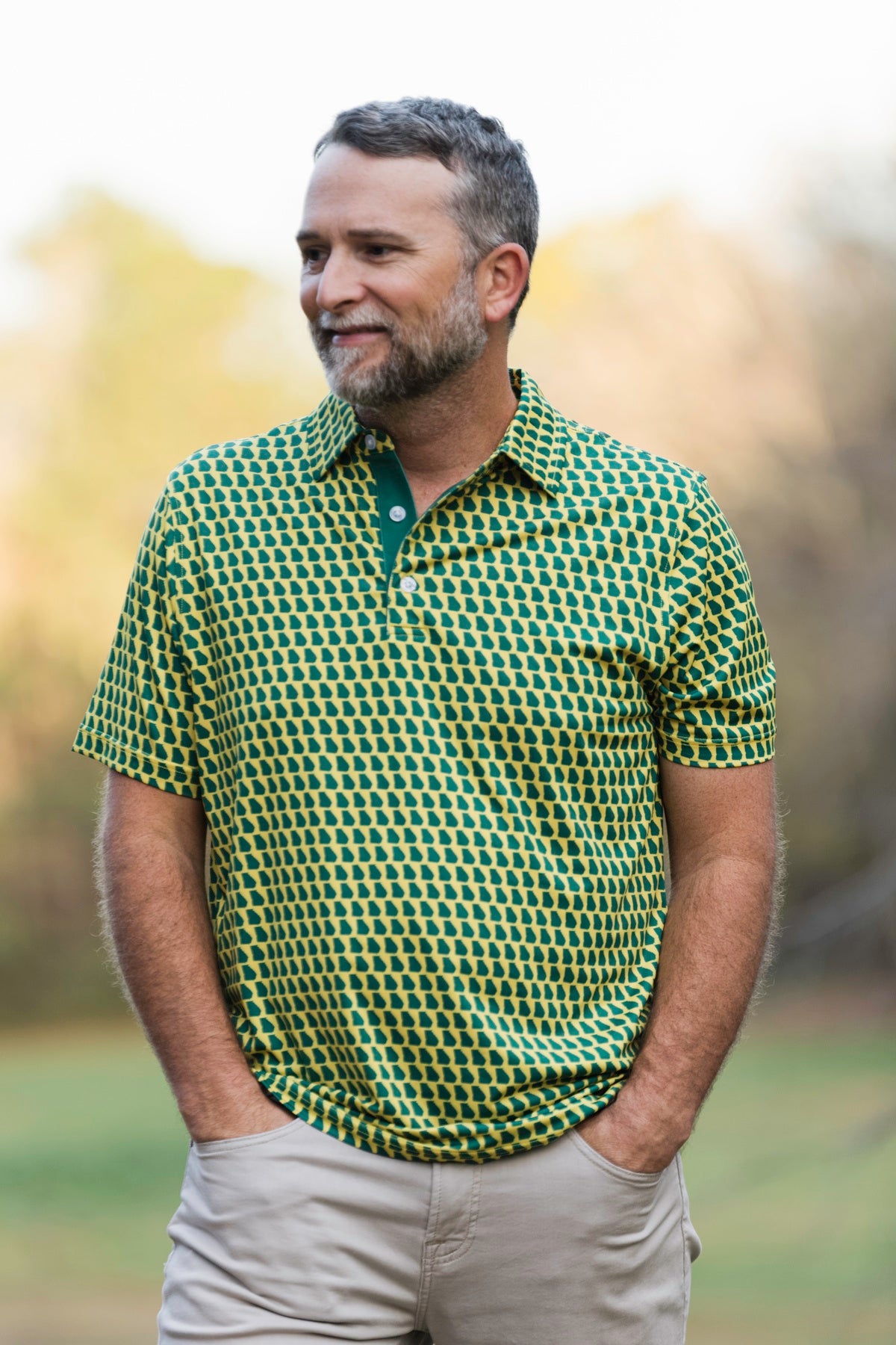 Augusta, Georgia Performance Polo