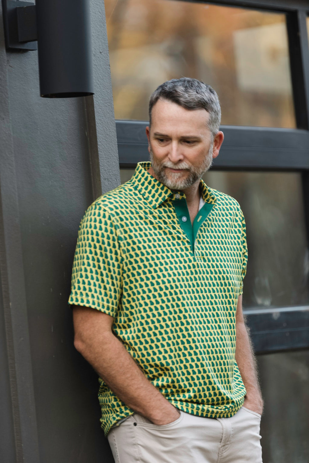 Augusta, Georgia Performance Polo