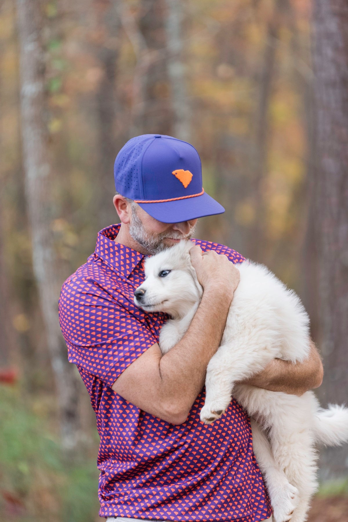 Clemson, South Carolina Performance Polo