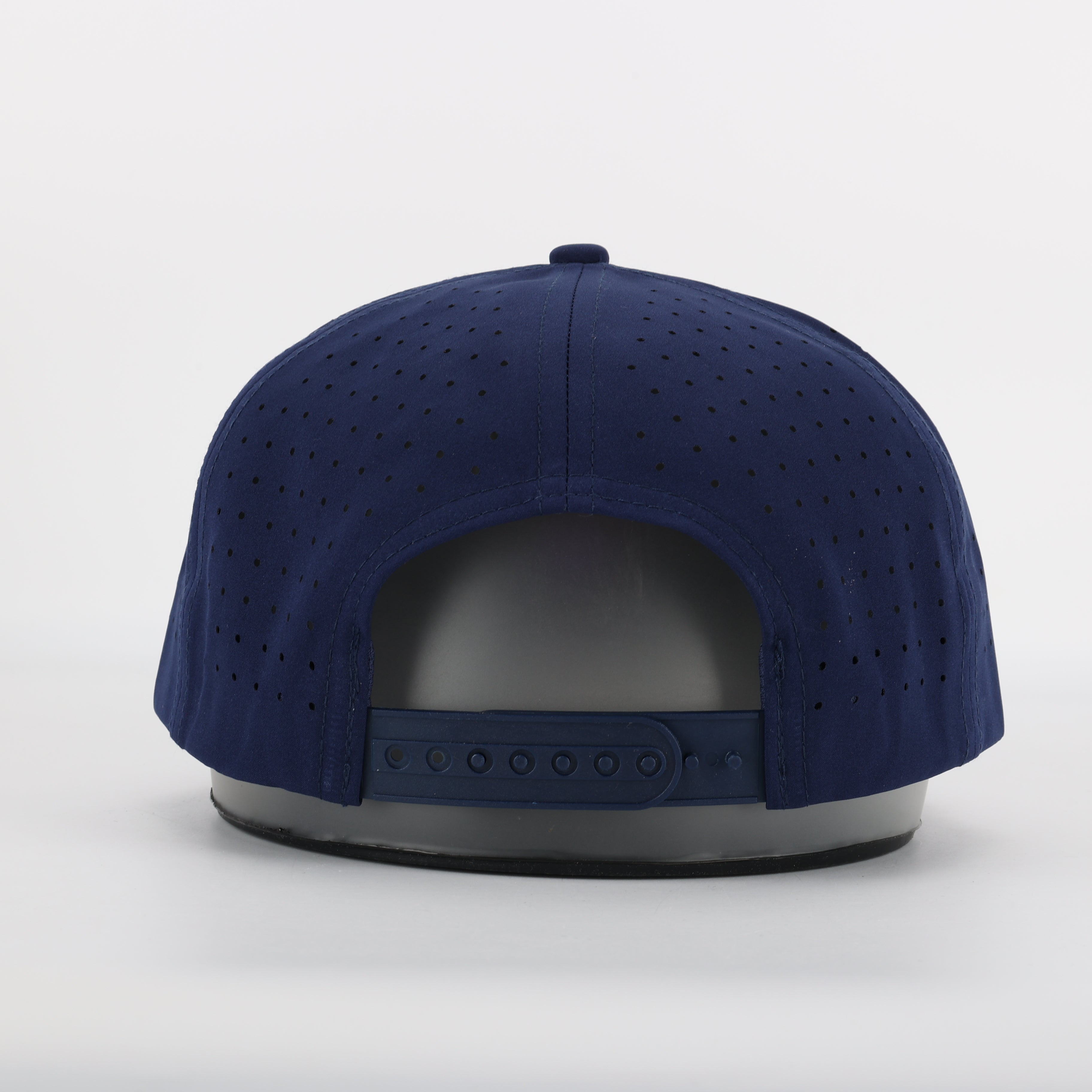 Oxford, MS Embroidered State Navy Blue Hat with Rope