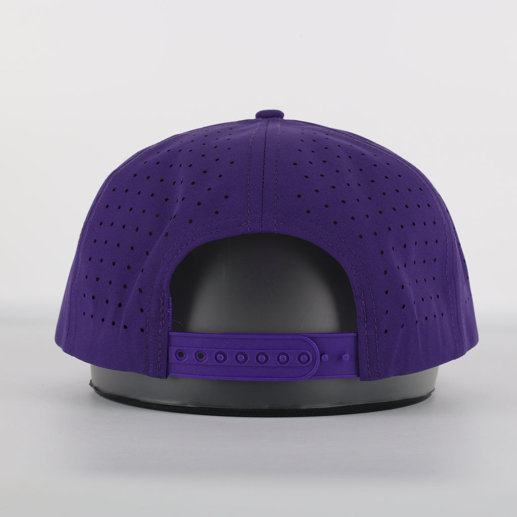 Clemson, SC Embroidered State Hat with Rope