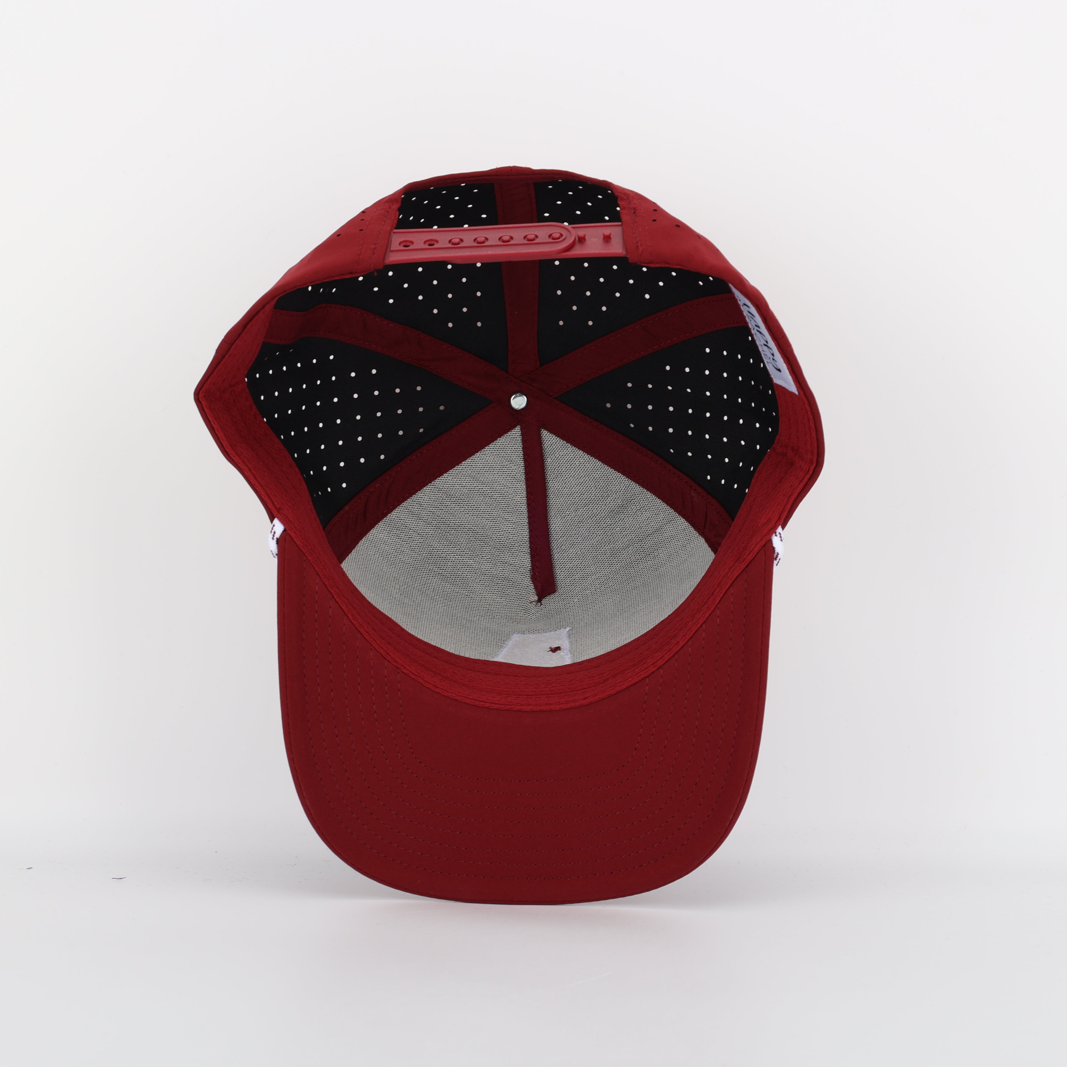 Tuscaloosa, AL Embroidered State Hat with Rope