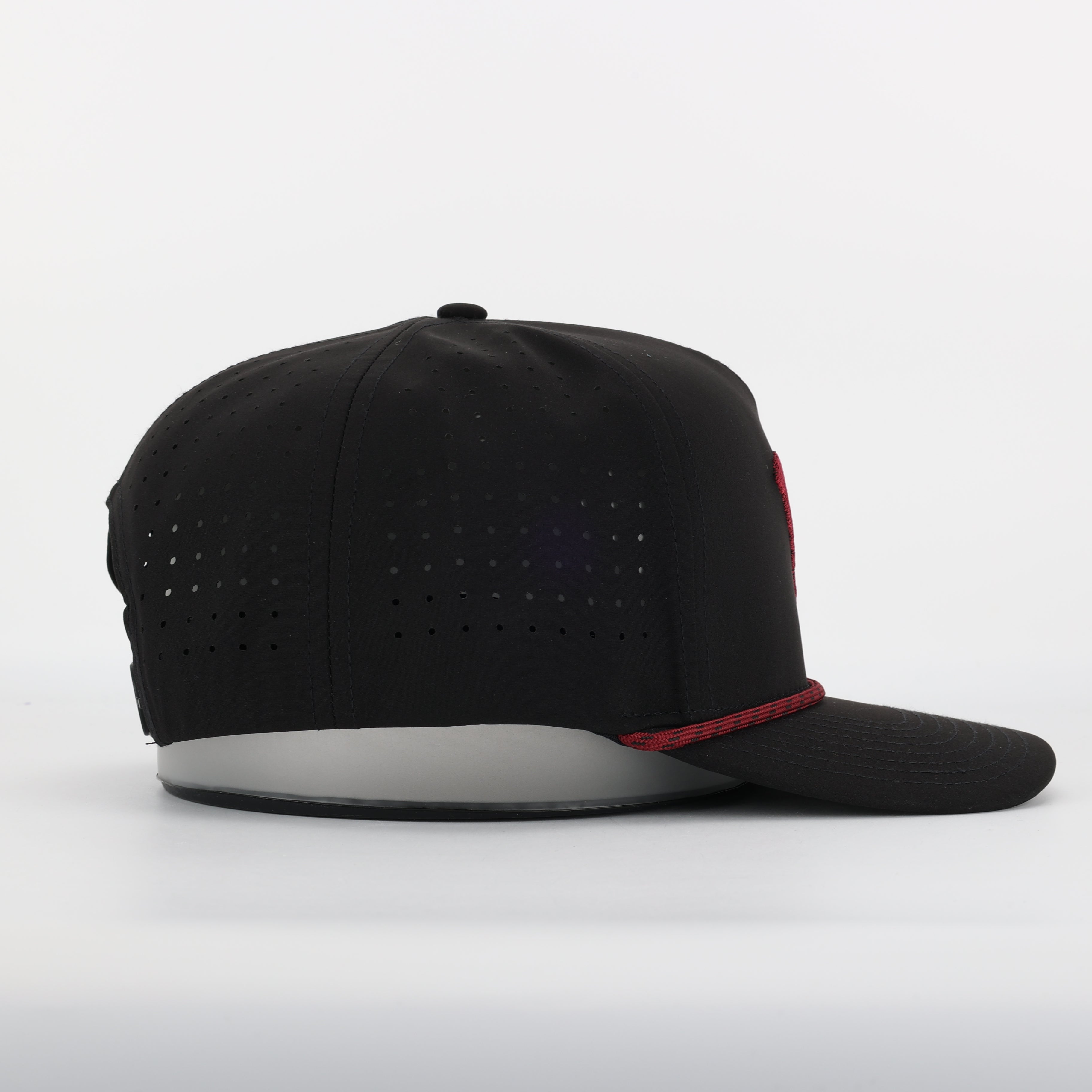 Columbia, SC Embroidered State Hat with Rope