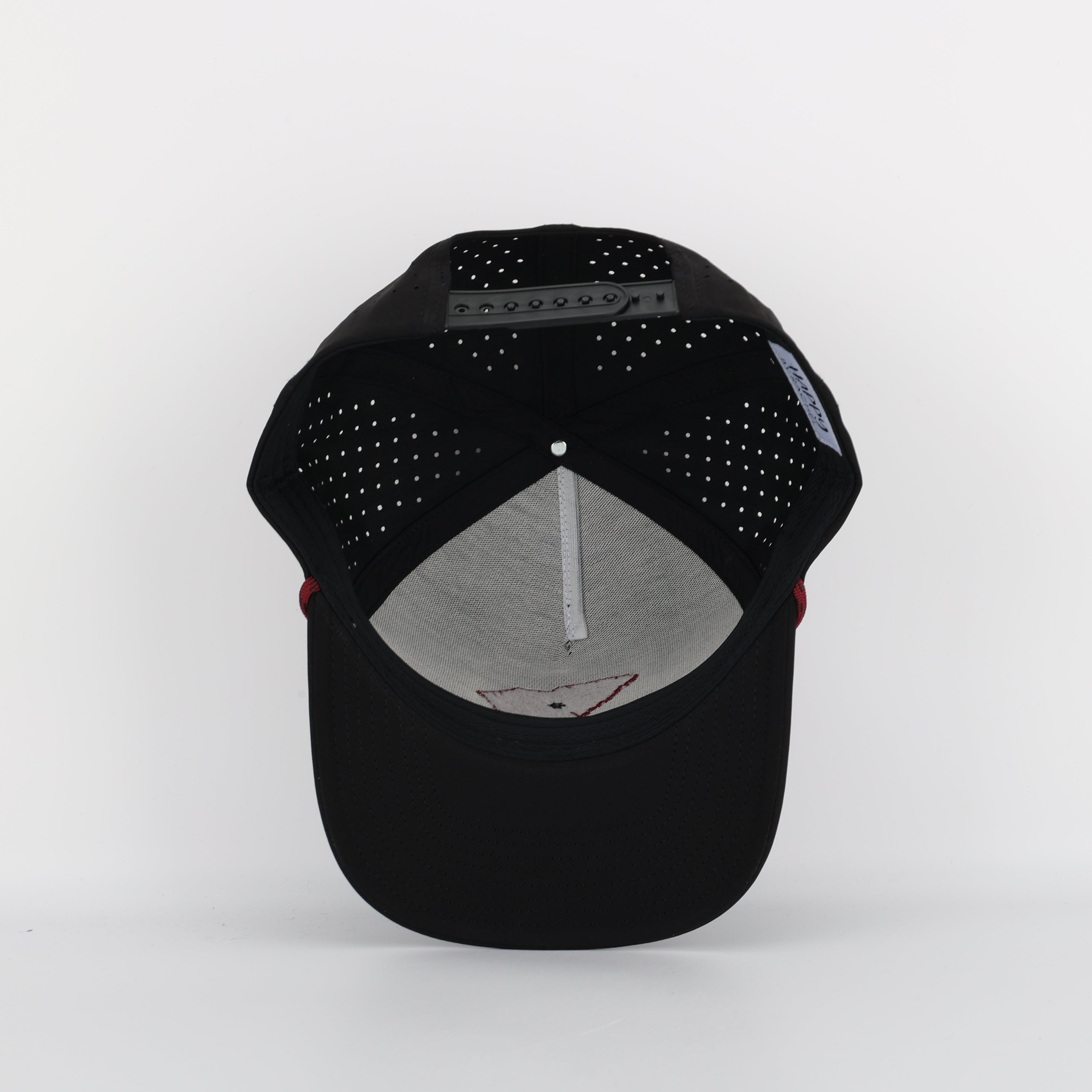 Columbia, SC Embroidered State Hat with Rope