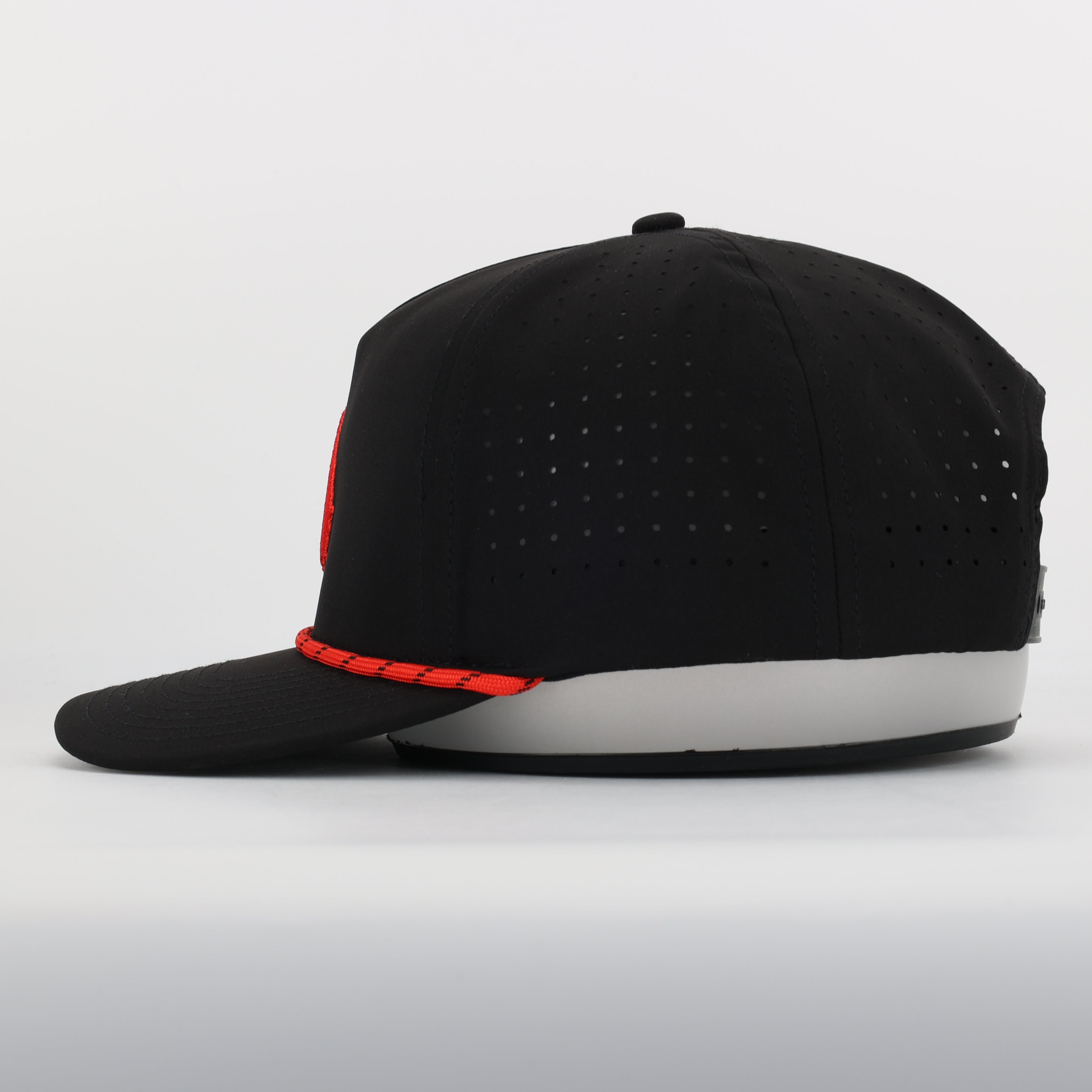 Athens, GA Embroidered State Hat with Rope