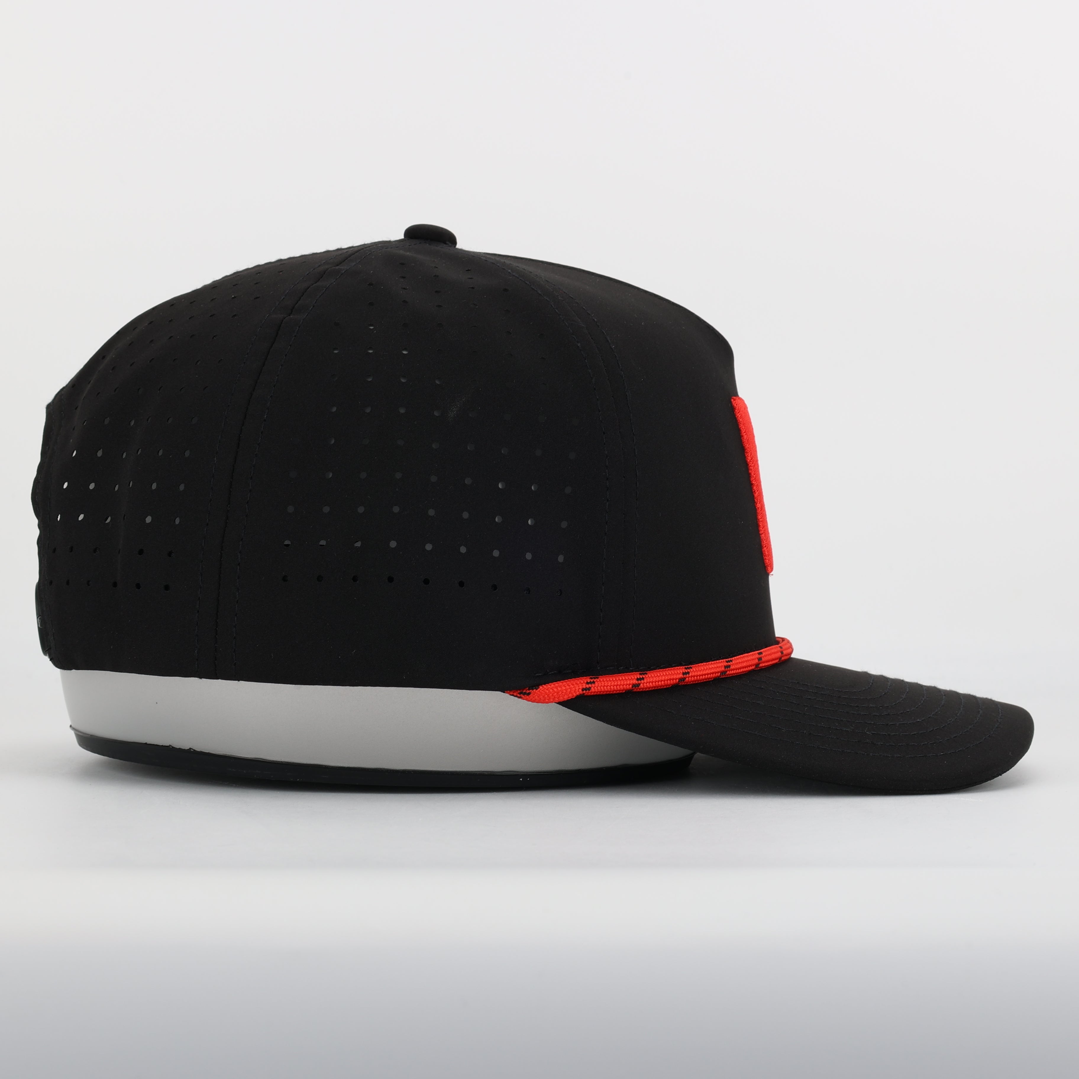 Athens, GA Embroidered State Hat with Rope