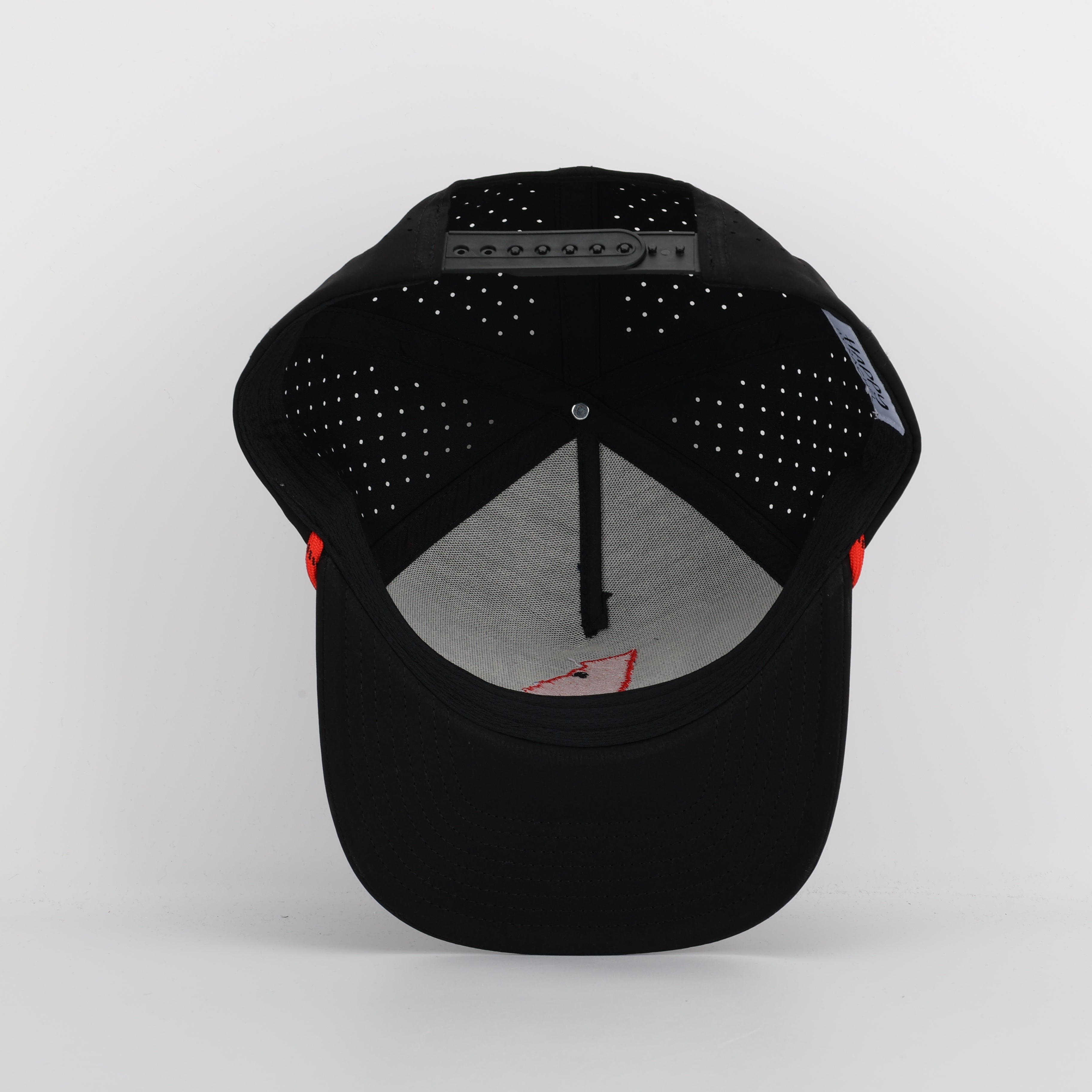 Athens, GA Embroidered State Hat with Rope