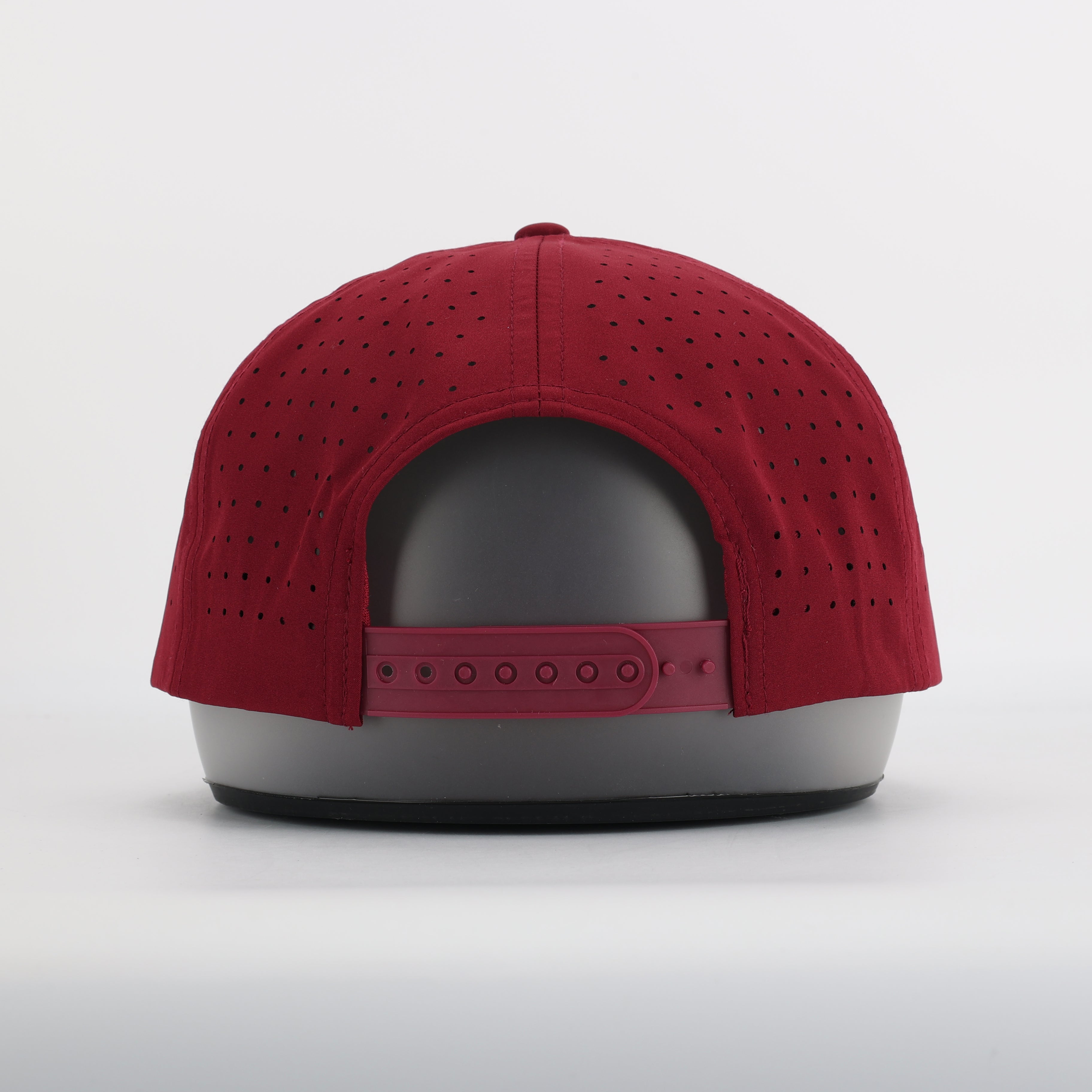 Starkville, MS Embroidered State Hat with Rope