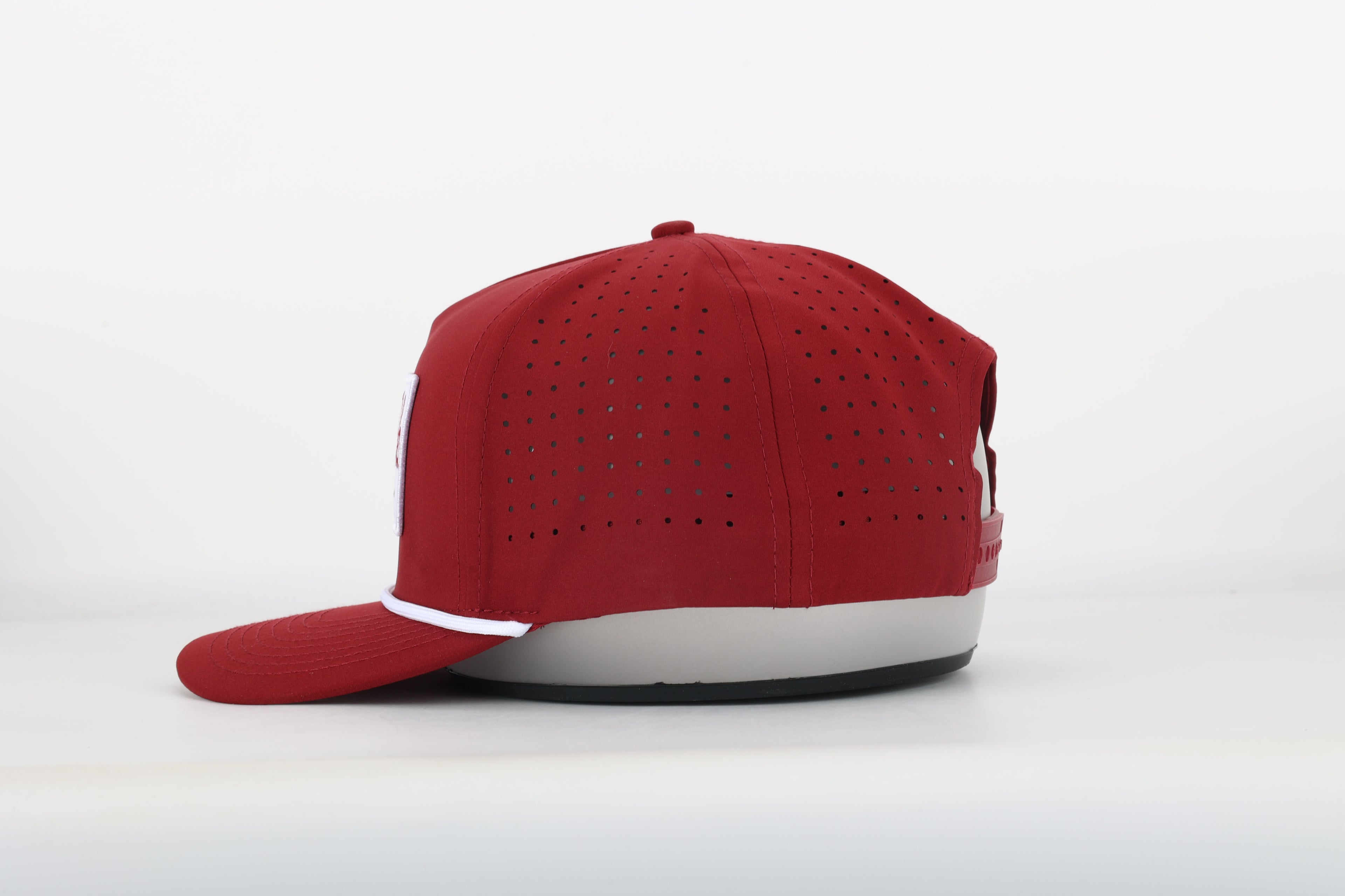 Norman, OK Patch Hat