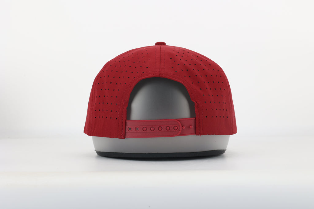 Norman, OK Patch Hat