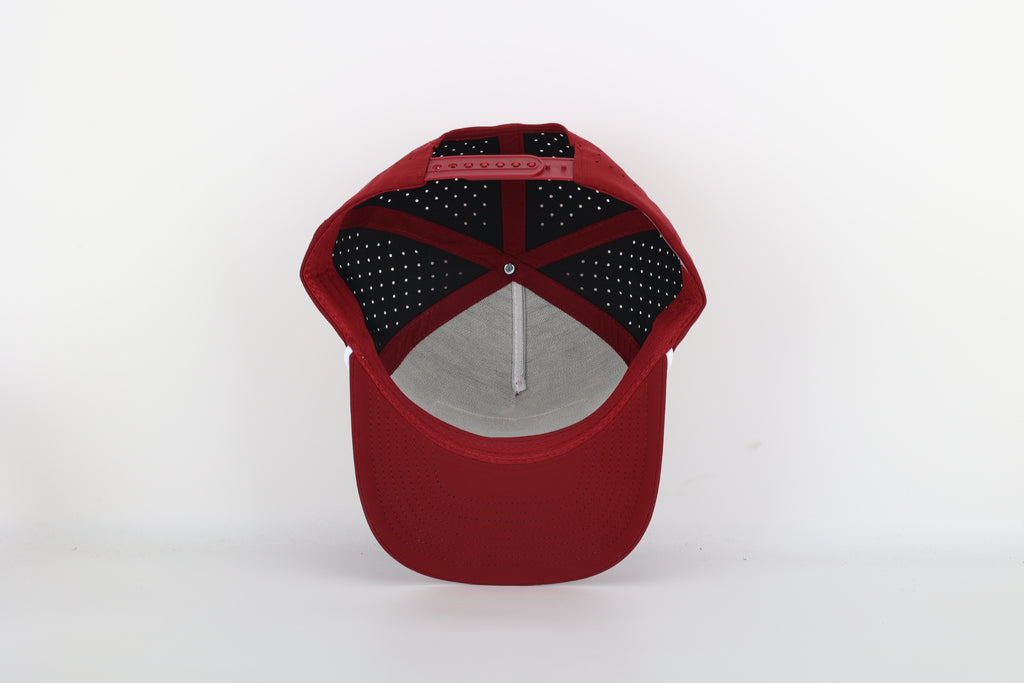 Norman, OK Patch Hat