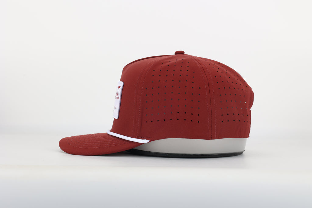 College Station, TX Patch Hat