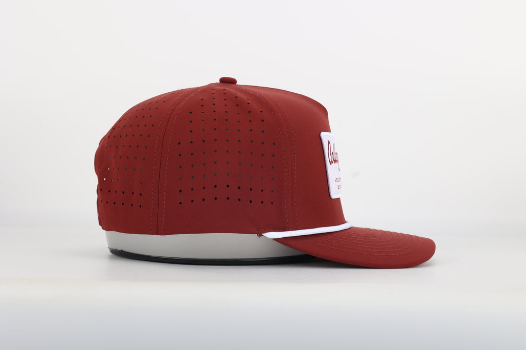 College Station, TX Patch Hat