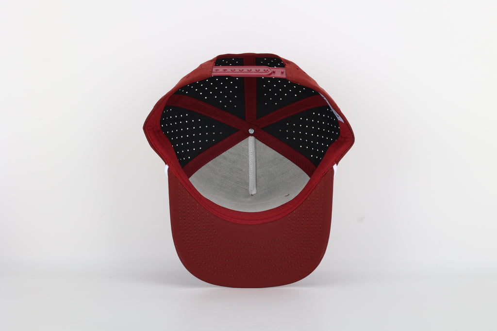 College Station, TX Patch Hat