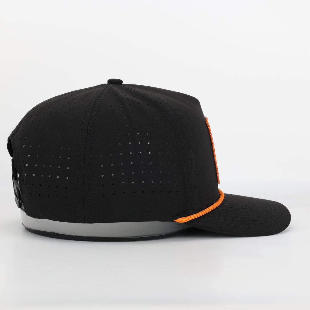 Smoke’Em If You Got’Em Black Rope Hat