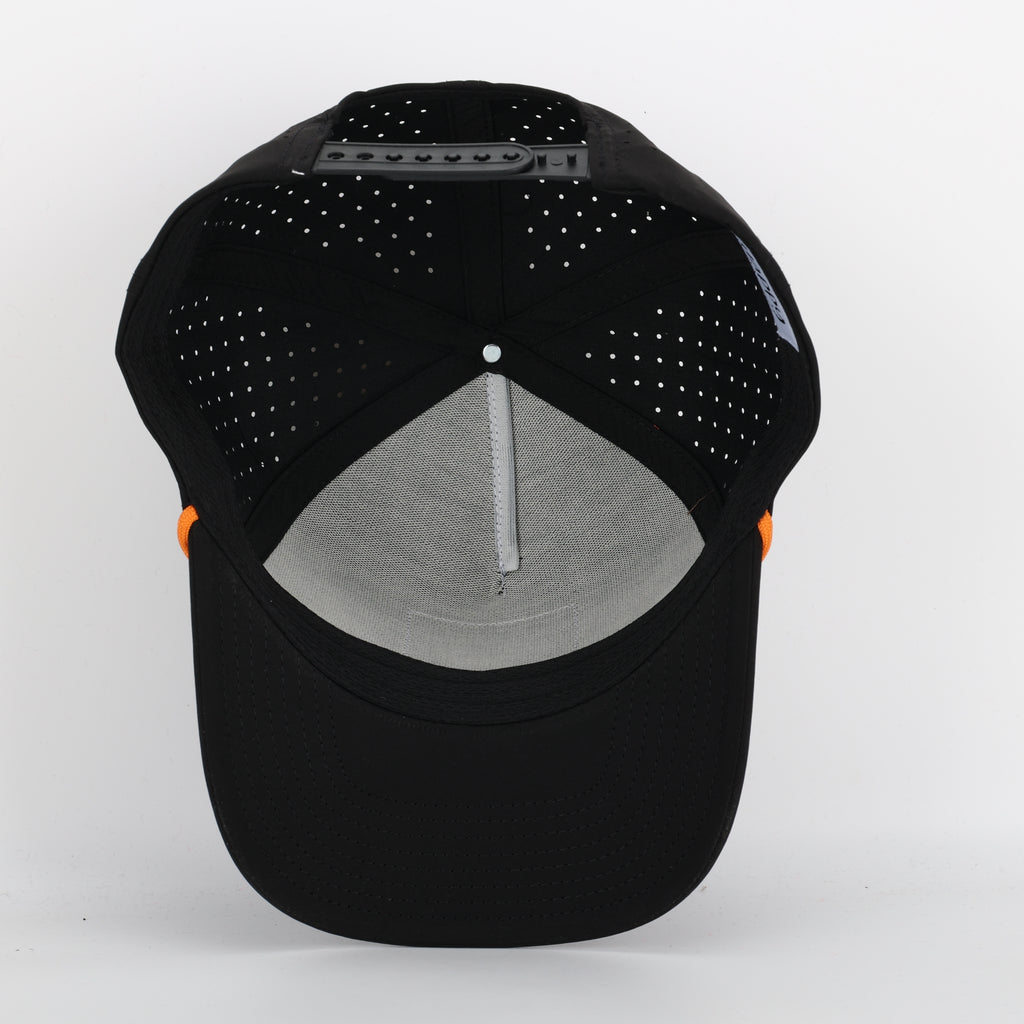 Smoke’Em If You Got’Em Black Rope Hat