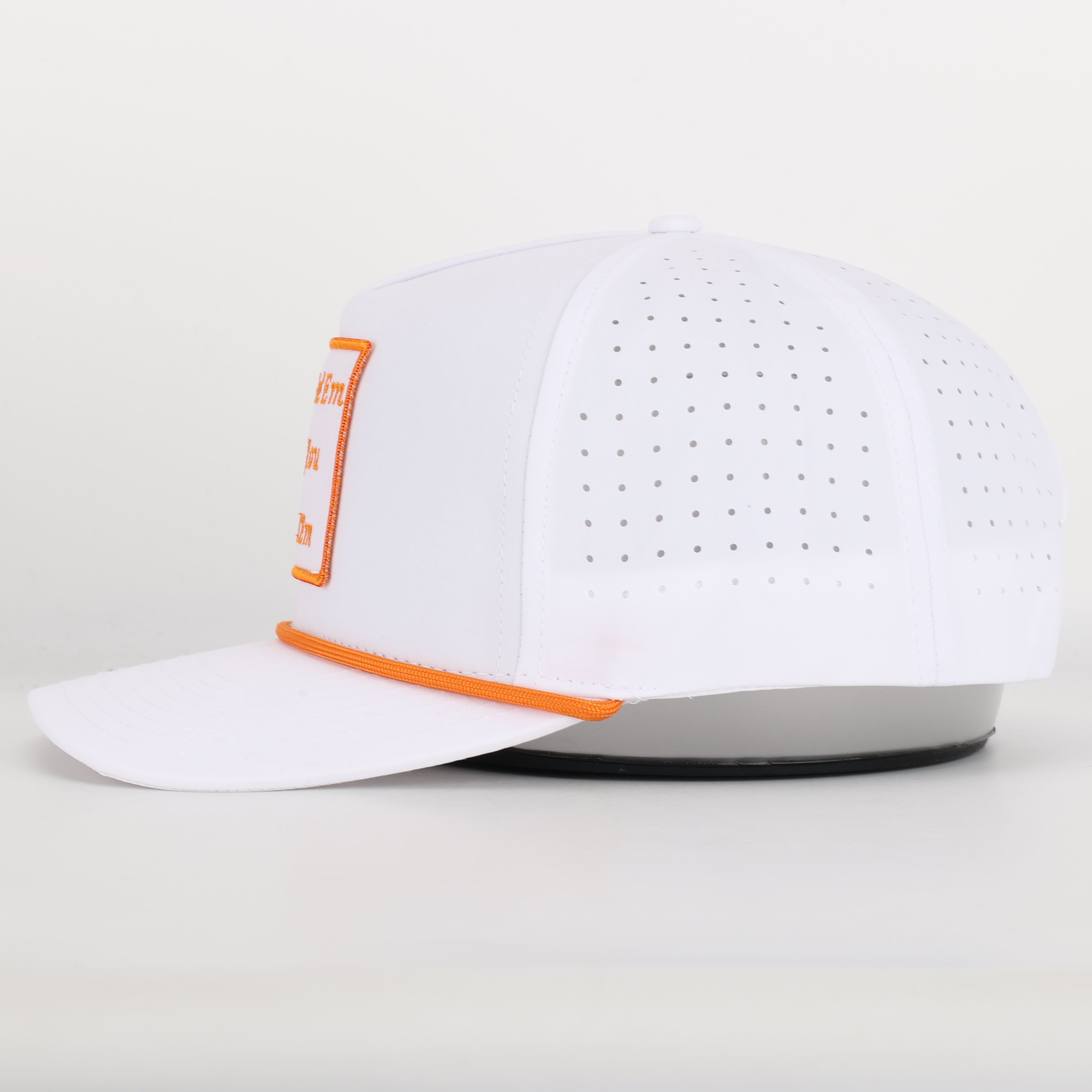 Smoke’Em If You Got’Em White Rope Hat