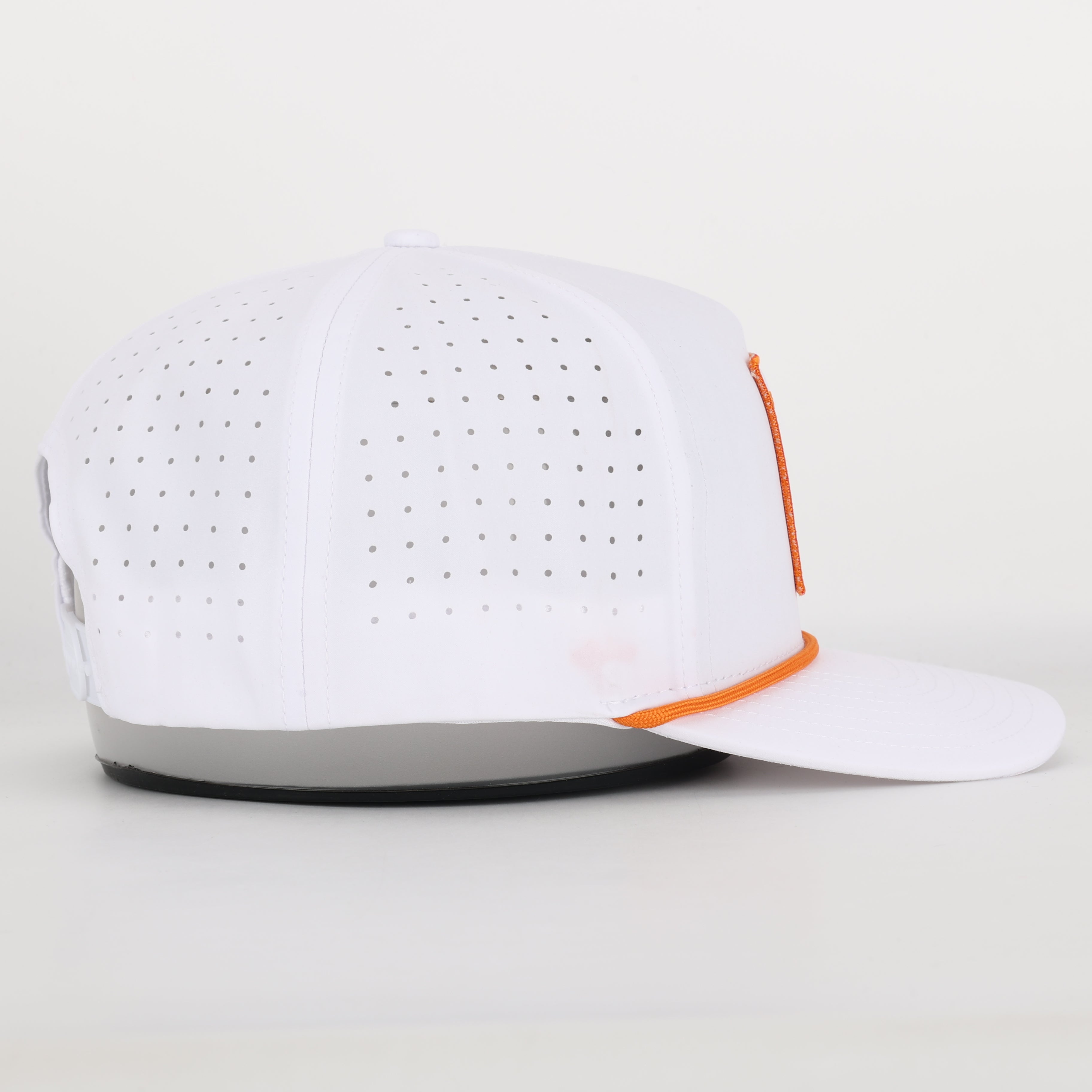 Smoke’Em If You Got’Em White Rope Hat