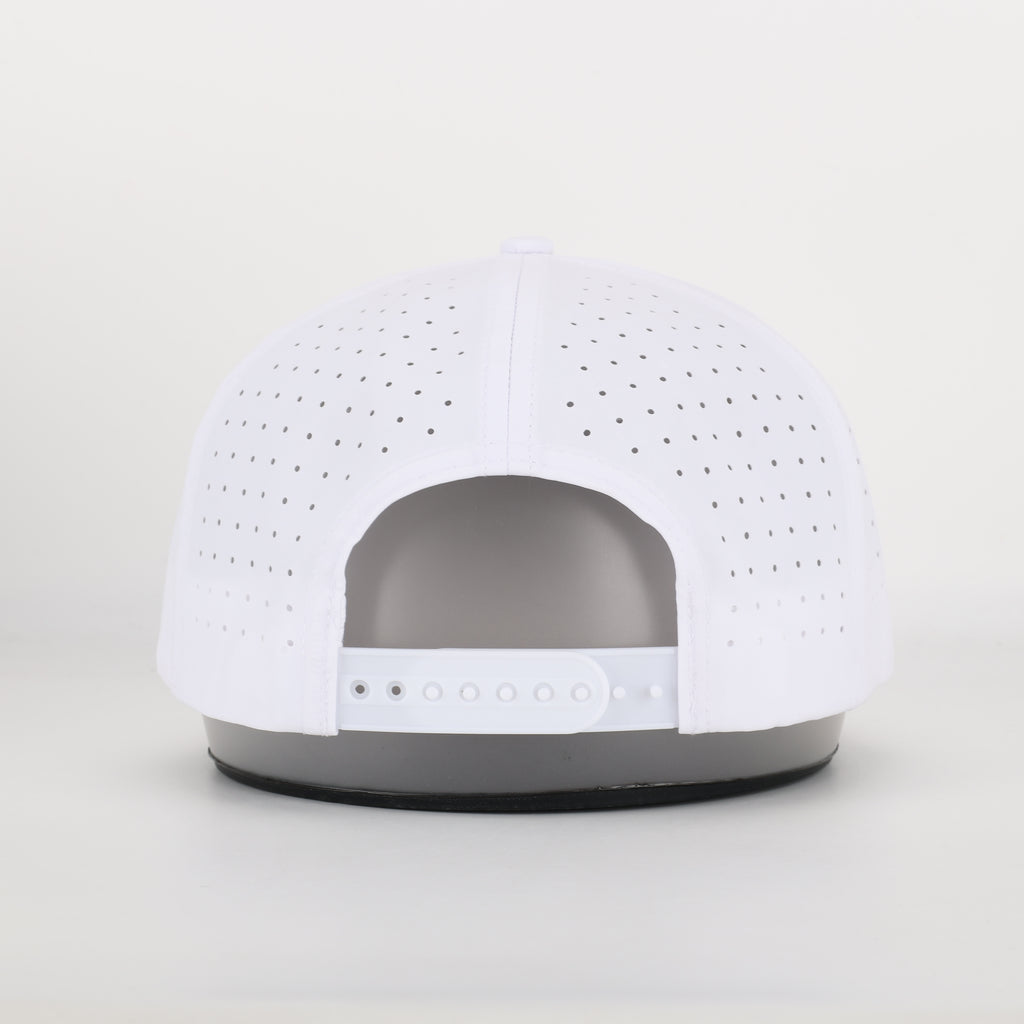 Smoke’Em If You Got’Em White Rope Hat