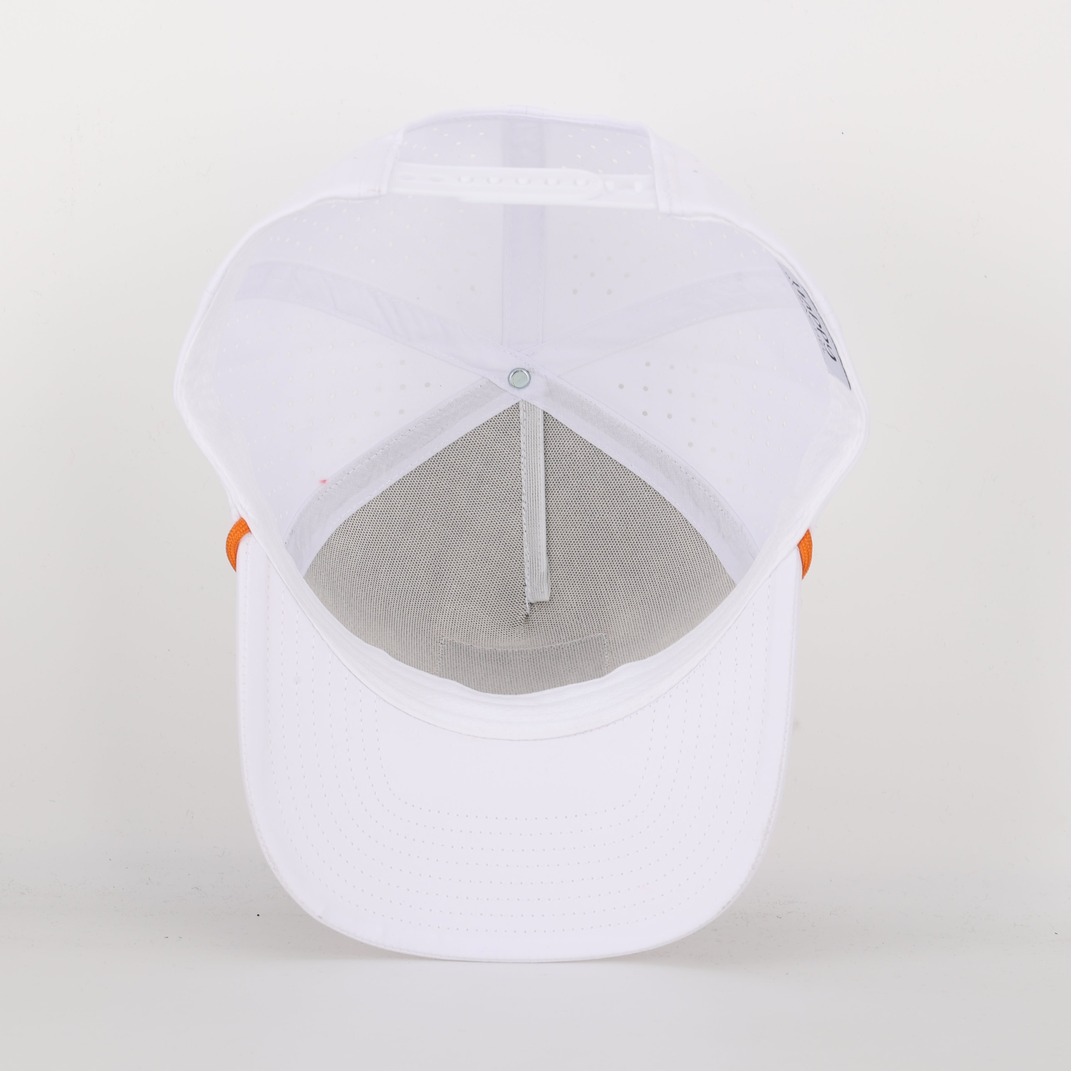 Smoke’Em If You Got’Em White Rope Hat