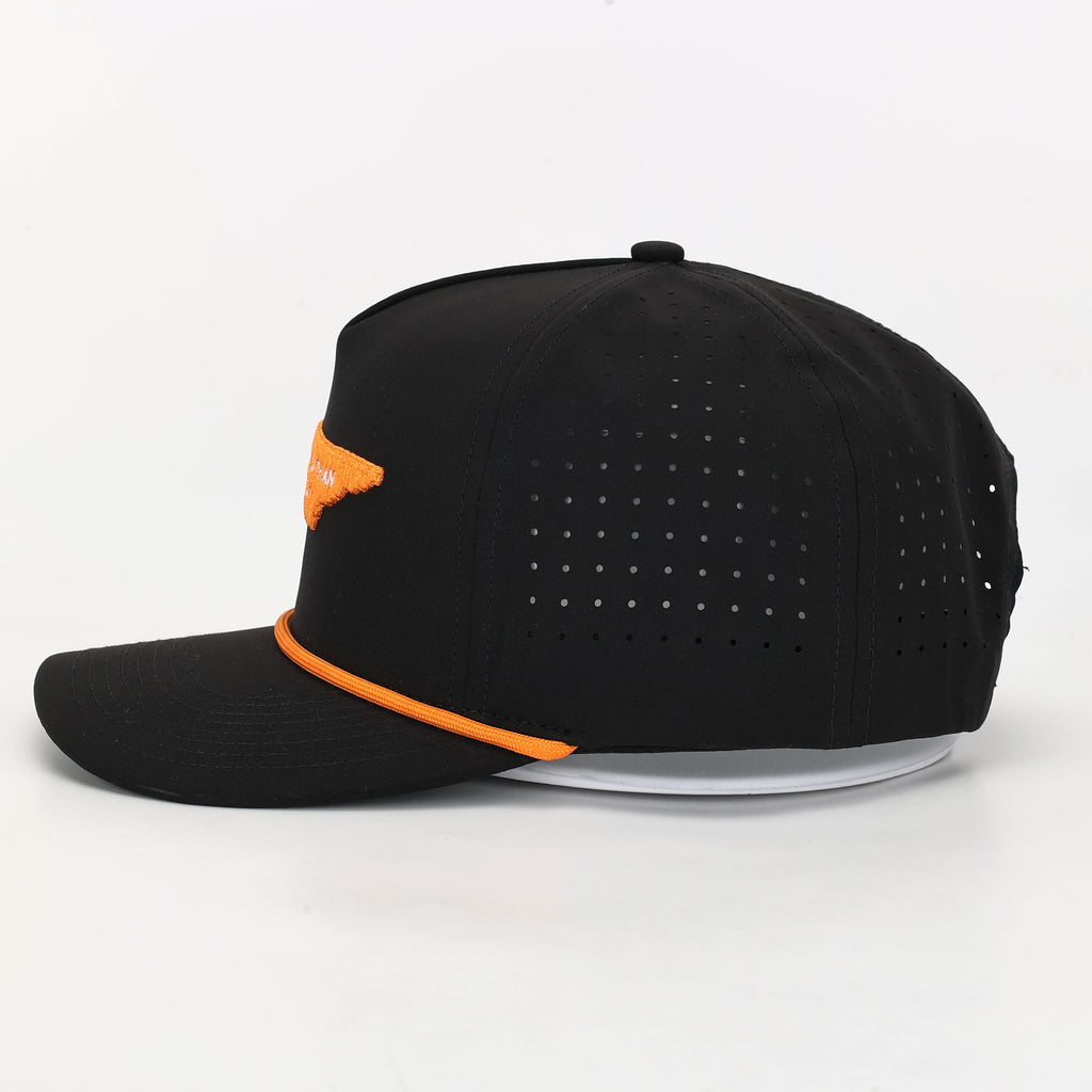 No One Is Bigger Than The Program Embroidered Rope Hat