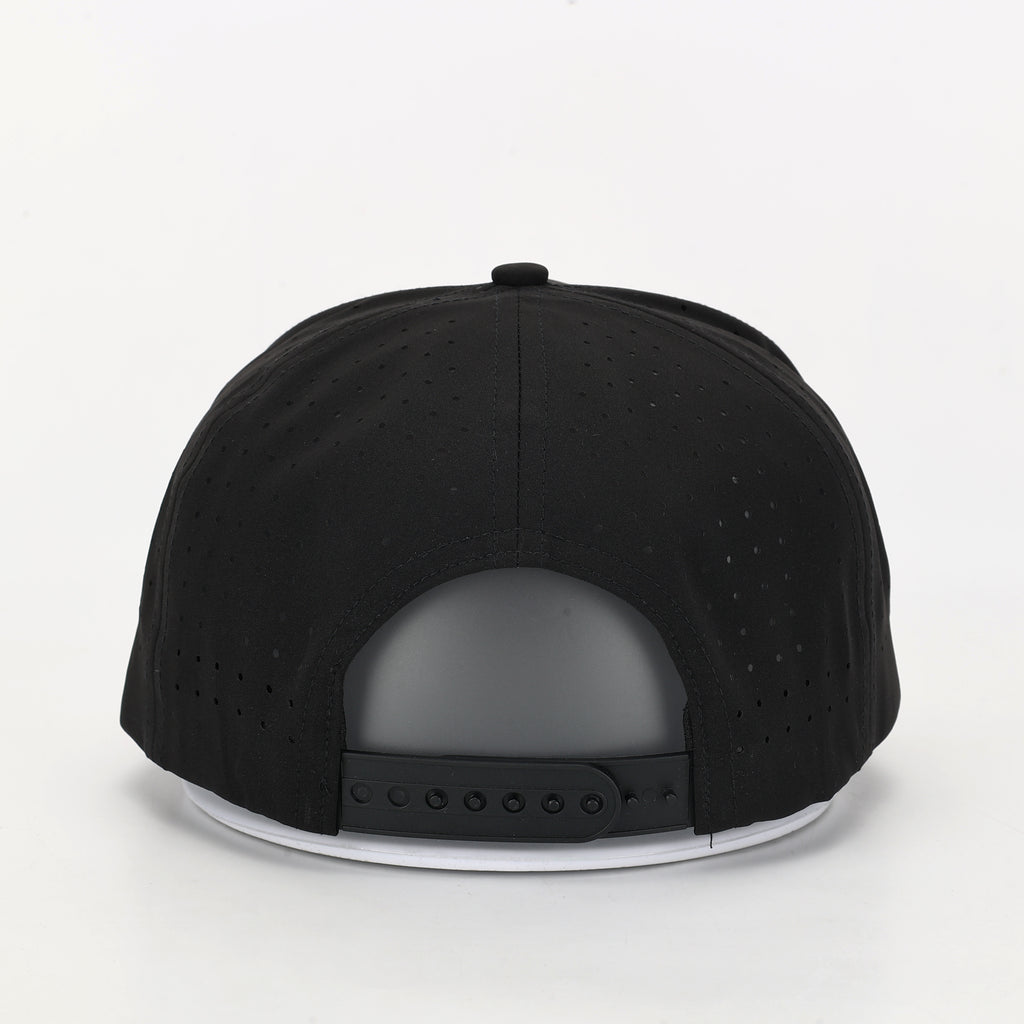 No One Is Bigger Than The Program Embroidered Rope Hat