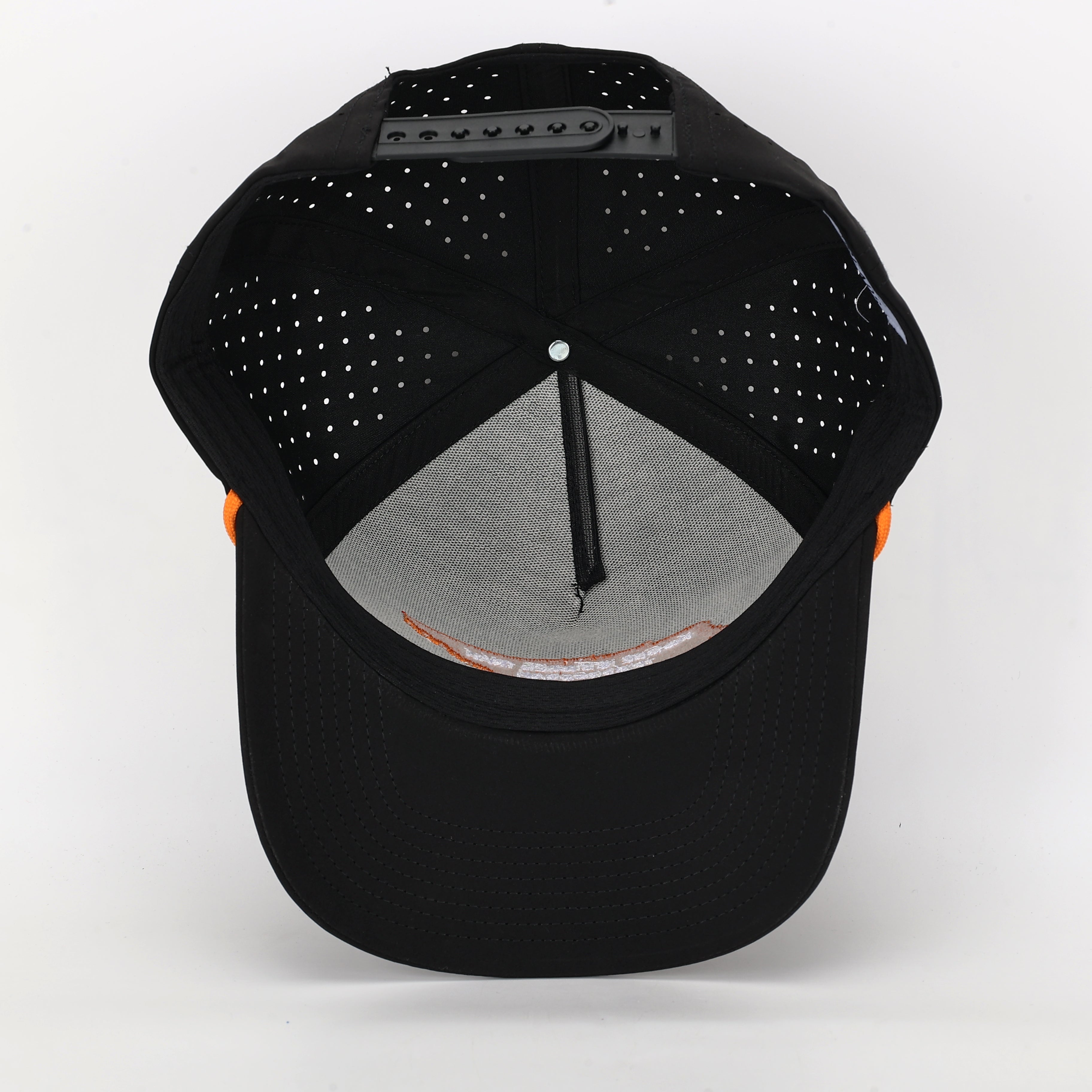 No One Is Bigger Than The Program Embroidered Rope Hat