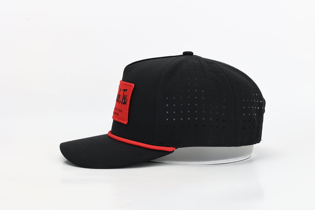 Lubbock, TX Patch Hat
