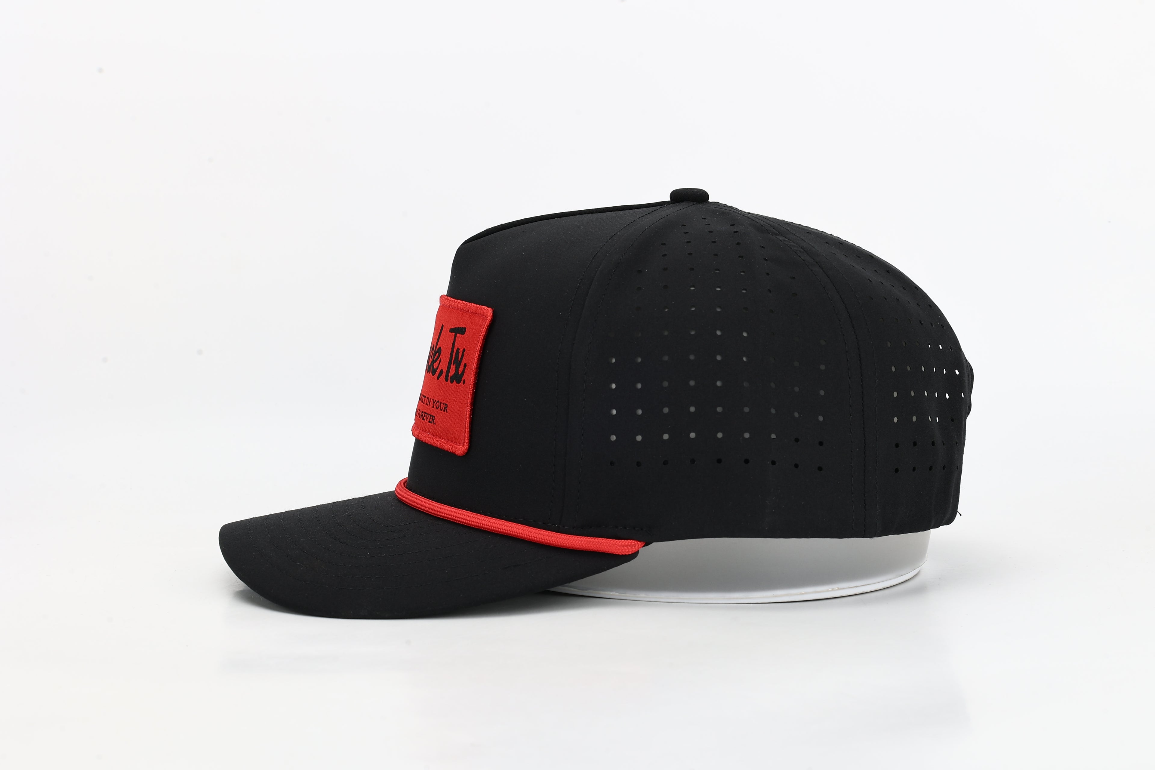 Lubbock, TX Patch Hat